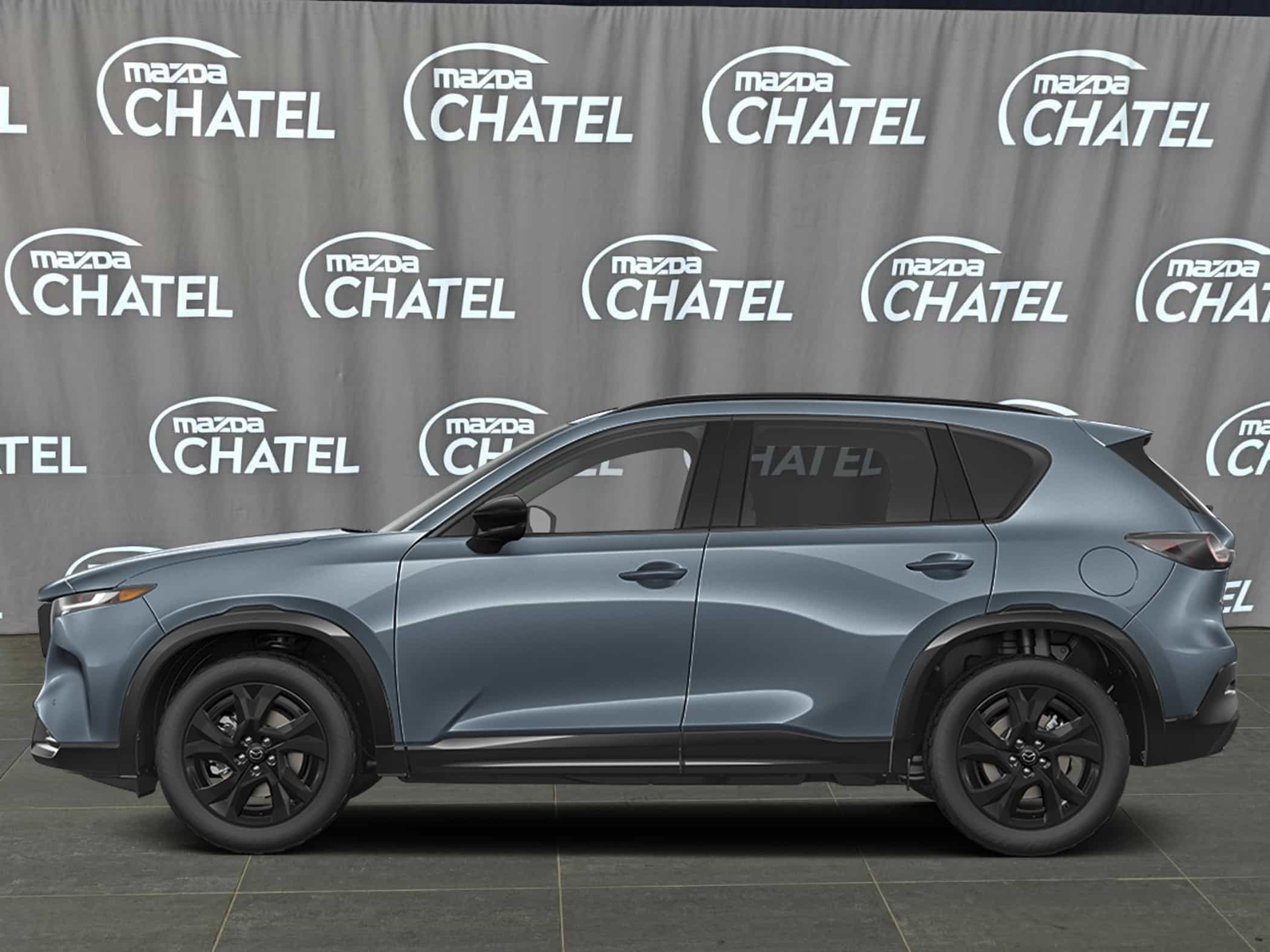 2026 Mazda 5 GT - Image 2