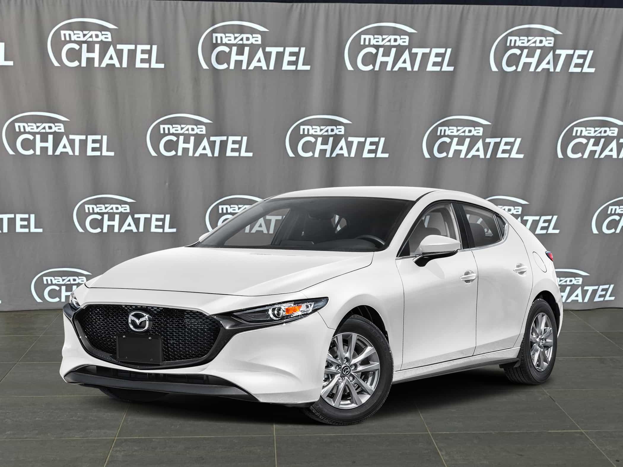 2025 Mazda MAZDA3 SPORT GX - Image 1