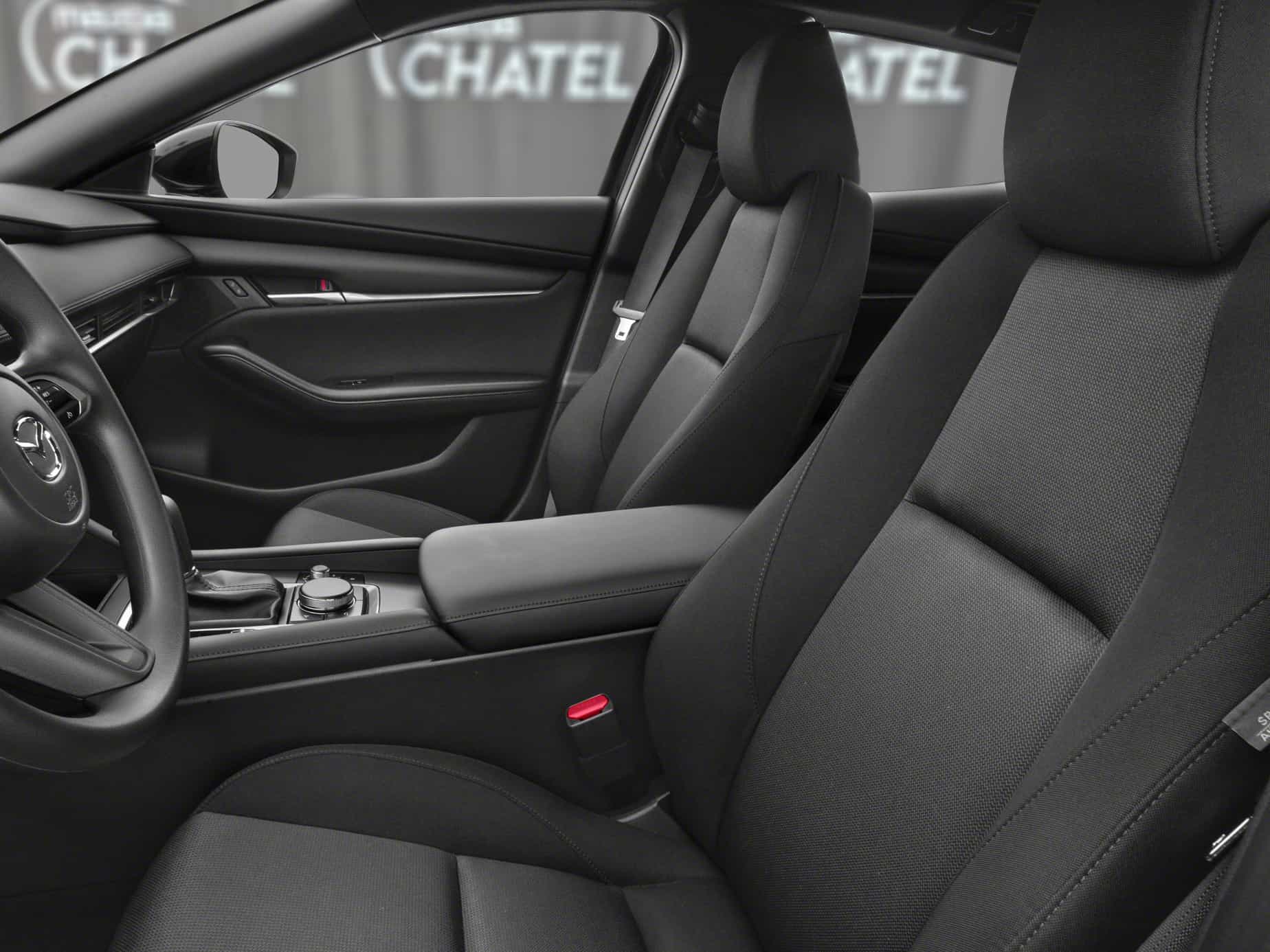 2025 Mazda MAZDA3 SPORT GX - Image 5