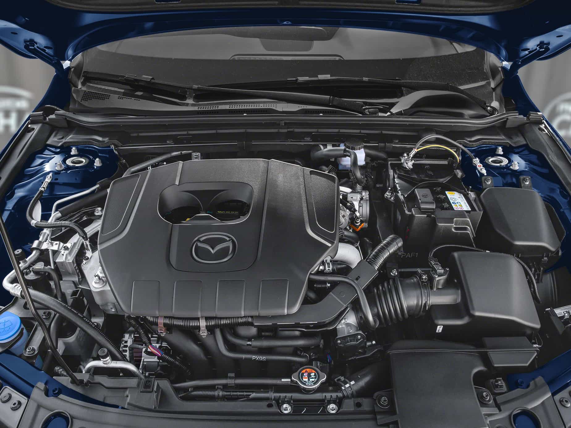 Image 8 Mazda MAZDA3 SPORT GX 2025