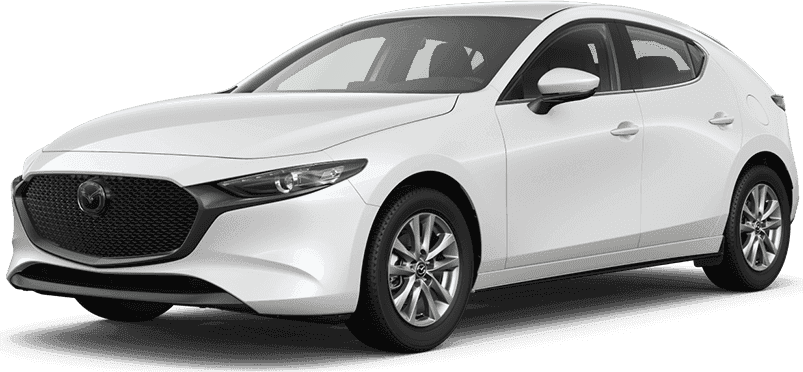 Image 1 Mazda MAZDA3 SPORT GX 2025