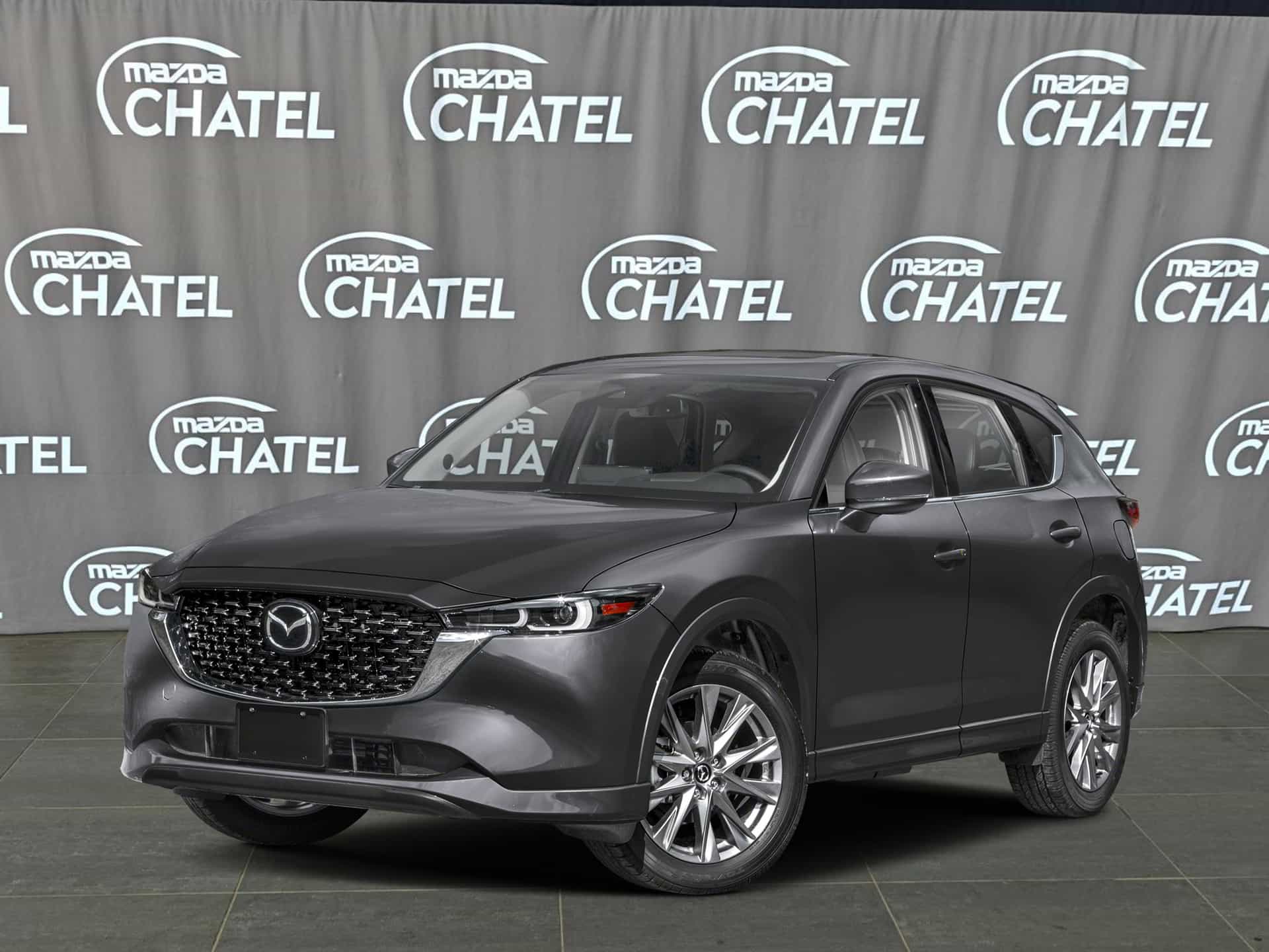 Image 1 Mazda CX-5 GT 2025