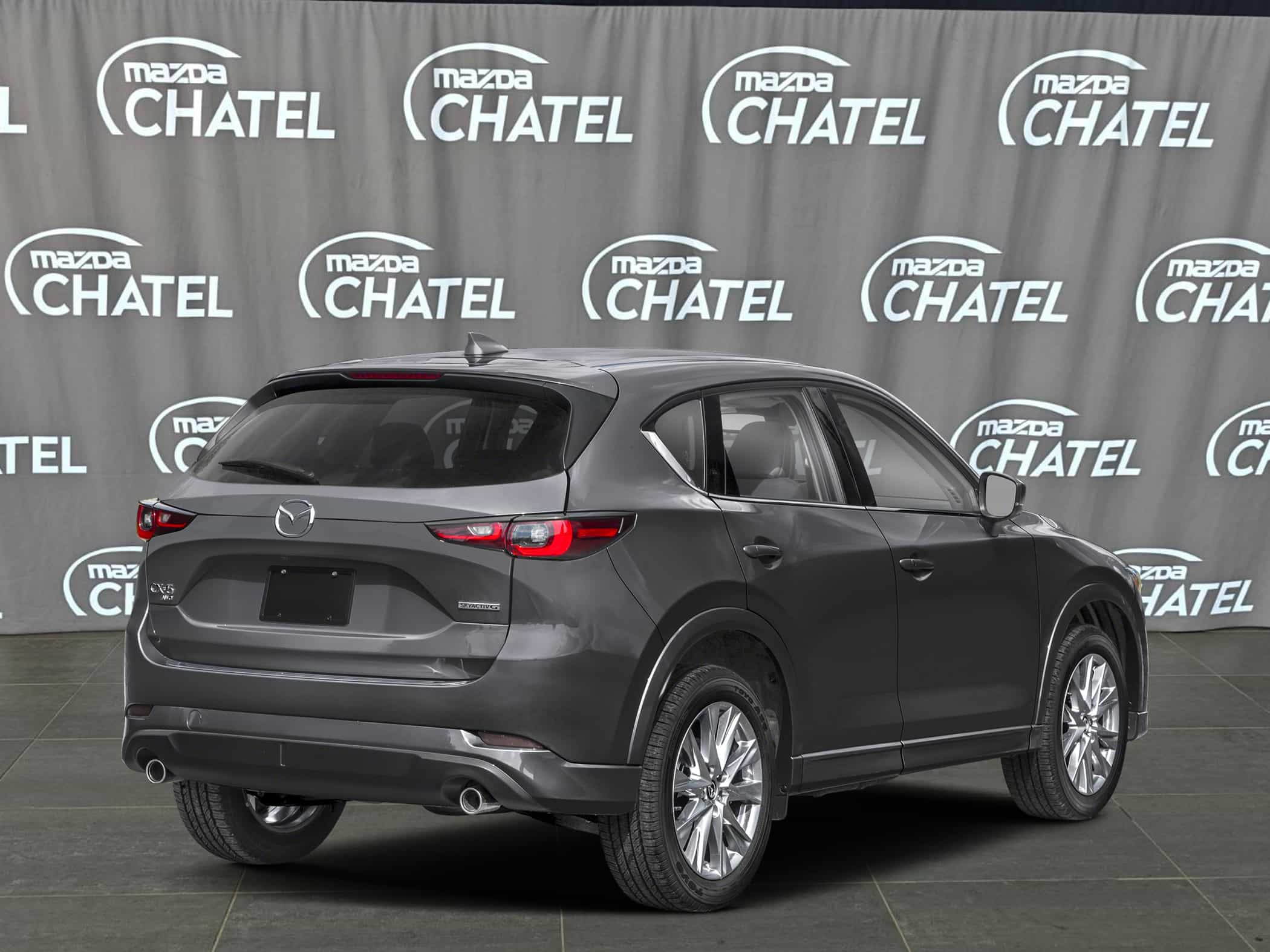 2025 Mazda CX-5 GT - Image 2