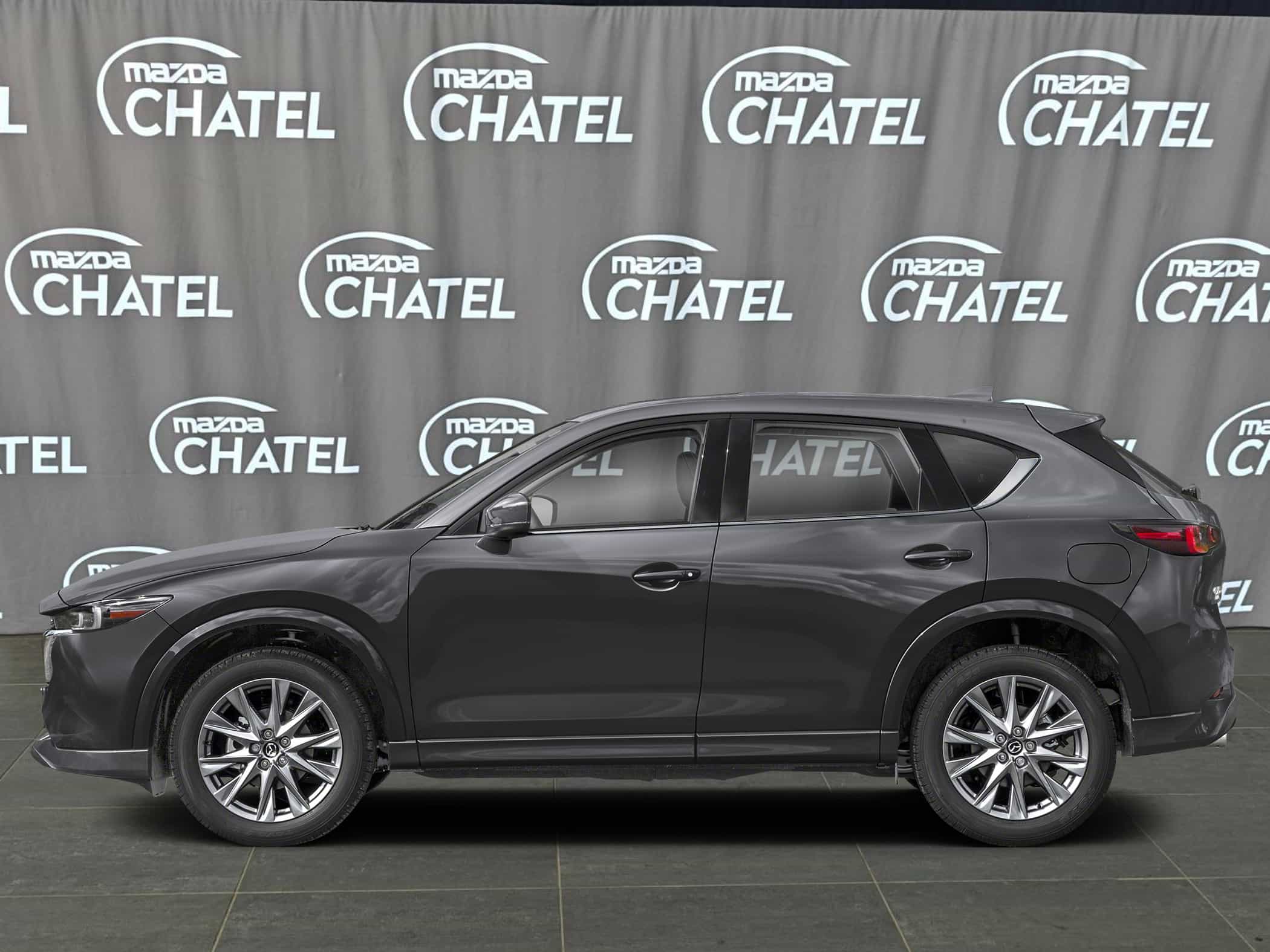 2025 Mazda CX-5 GT - Image 3