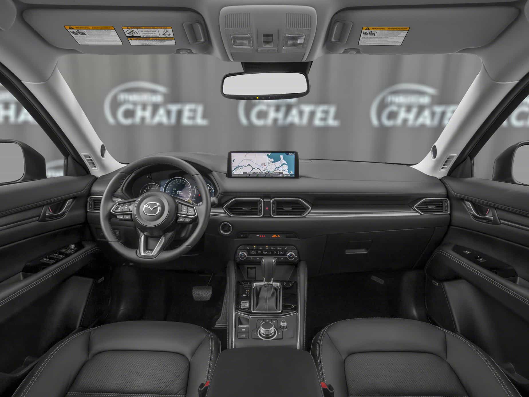 2025 Mazda CX-5 GT - Image 4