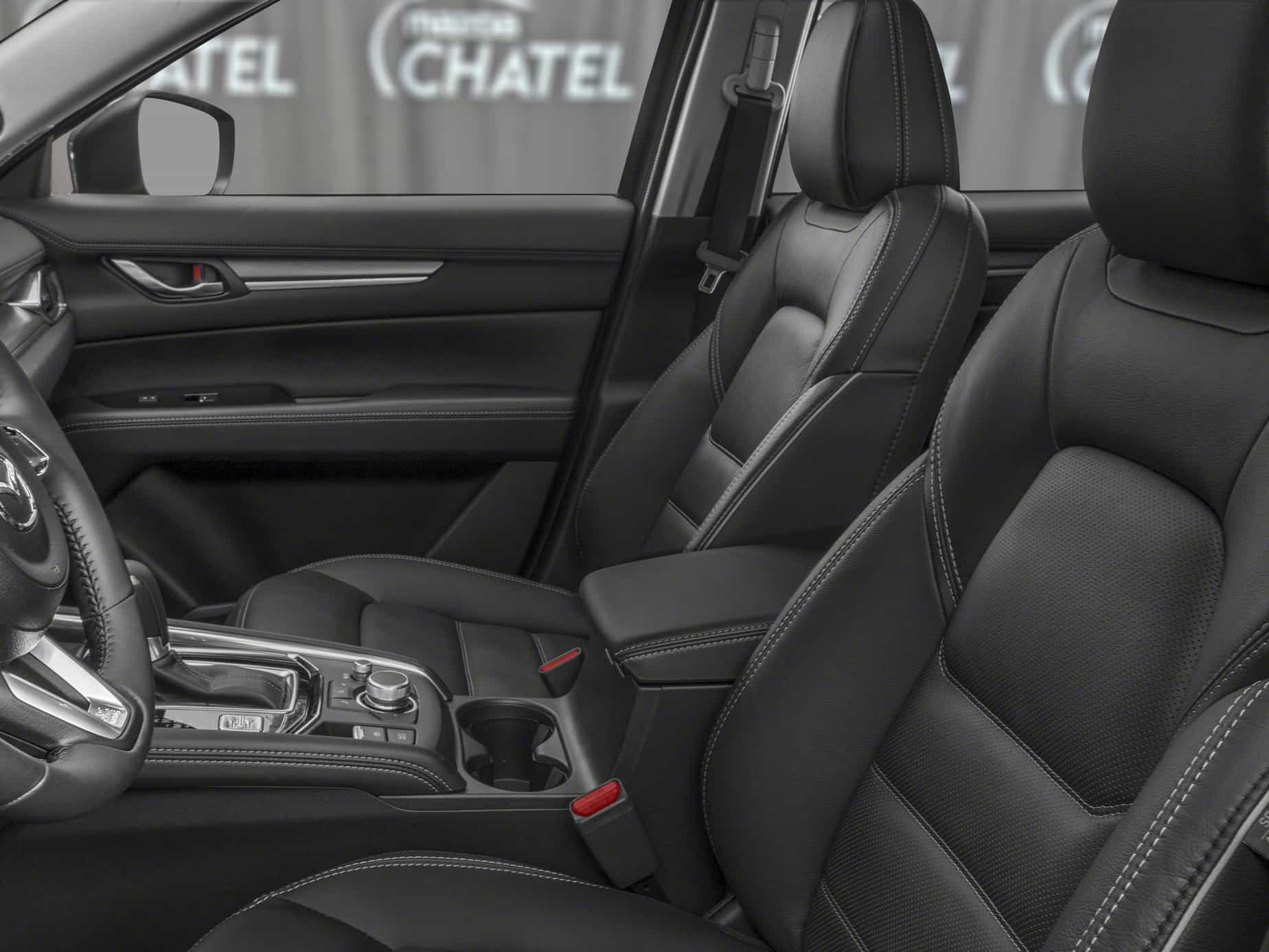 2025 Mazda CX-5 GT - Image 5