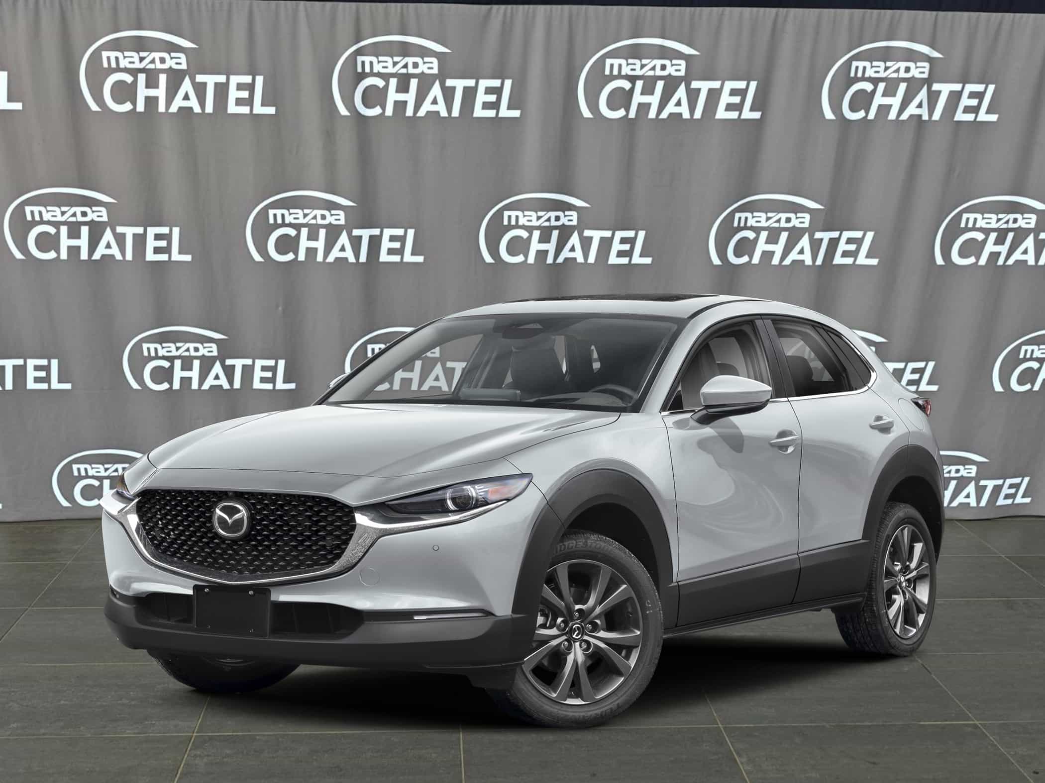 2026 Mazda CX-30 GT - Image 1