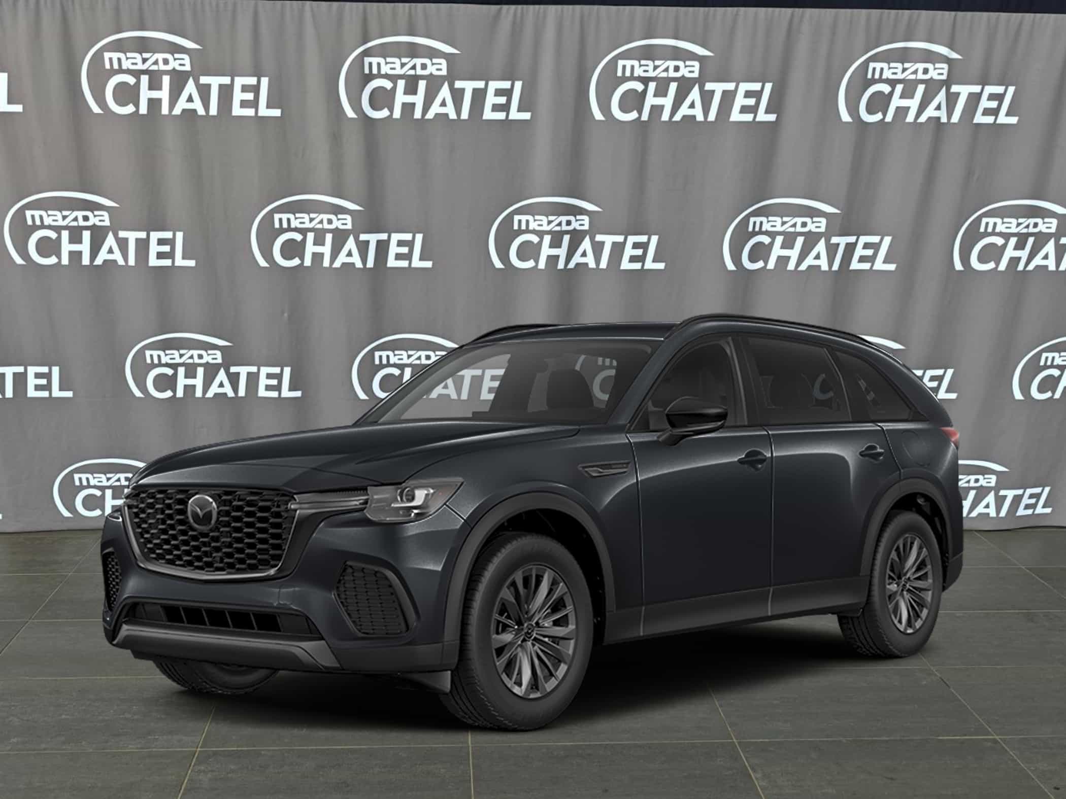 2026 Mazda CX-70 PHEV GS-SC - Image 1