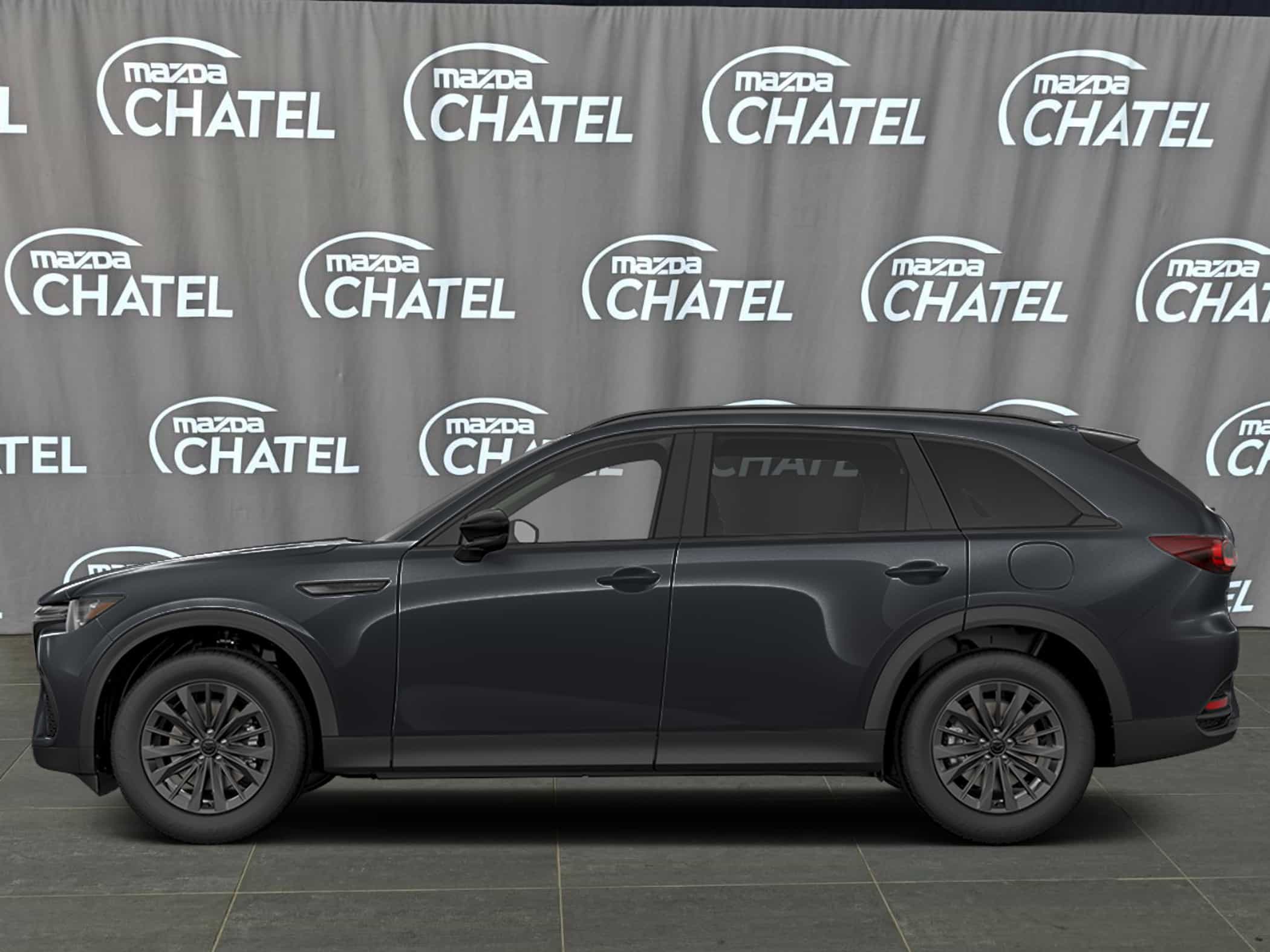 2026 Mazda CX-70 PHEV GS-SC - Image 2