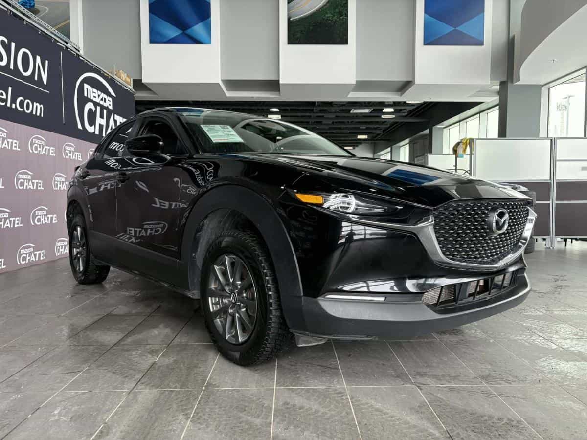 Image 4 Mazda CX-30 Gx Ti 2022