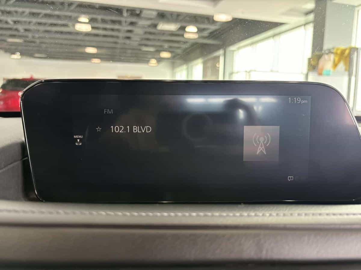 Image 21 Mazda CX-30 Gx Ti 2022