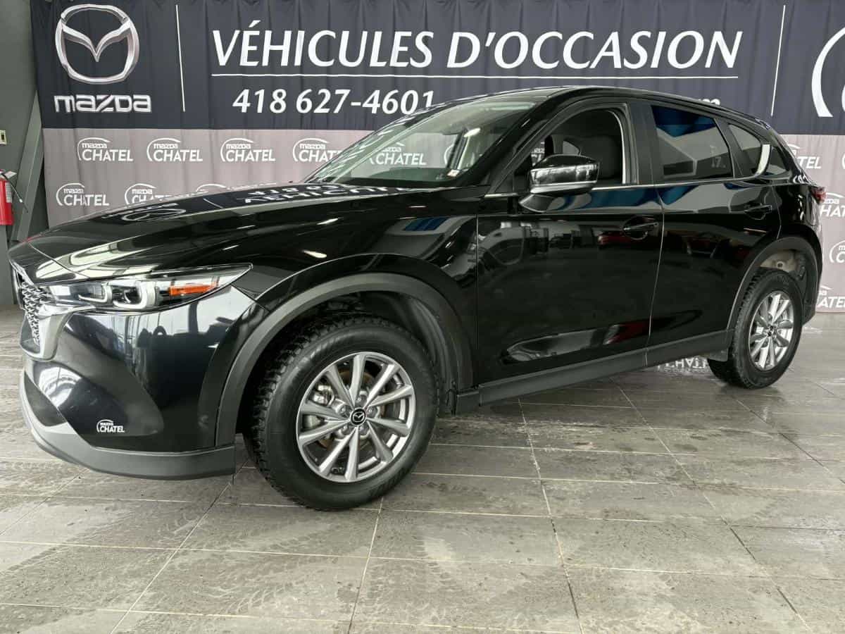 Image 2 Mazda CX-5 GX TI *Disponibilité limitée* 2024