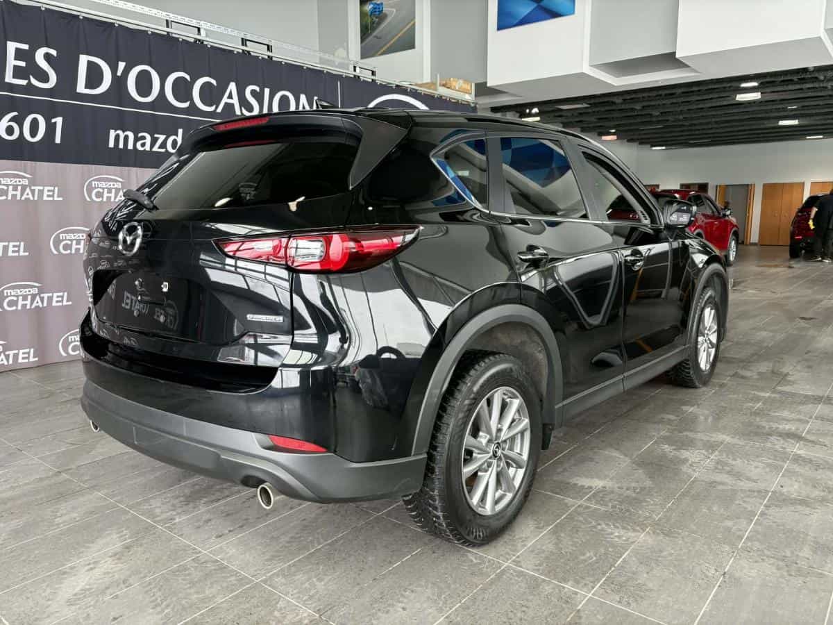 Image 5 Mazda CX-5 GX TI *Disponibilité limitée* 2024