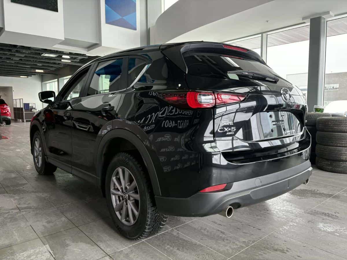 2024 Mazda CX-5 GX TI *Disponibilité limitée* - Image 7