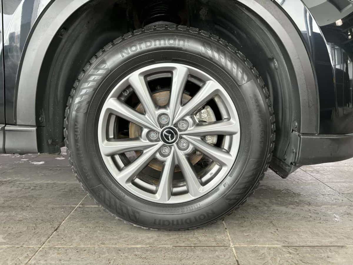 2024 Mazda CX-5 GX TI *Disponibilité limitée* - Image 8