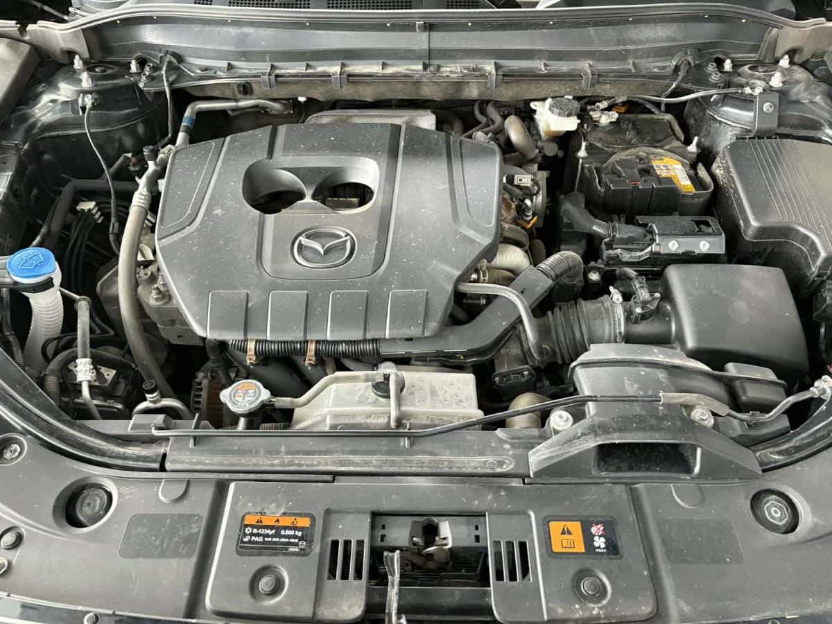 Image 9 Mazda CX-5 GX TI *Disponibilité limitée* 2024