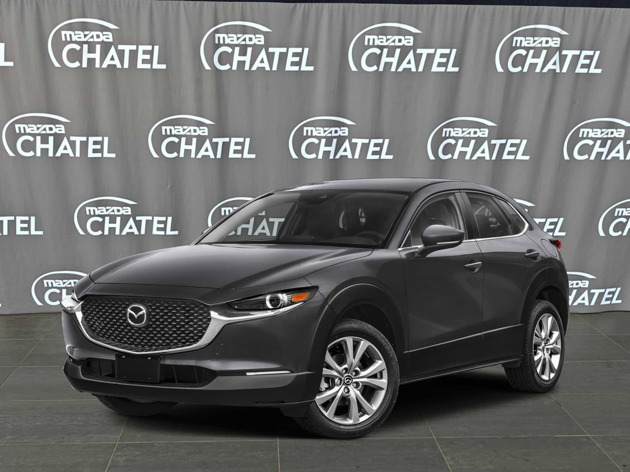 2025 Mazda CX-30 GS - Image 1