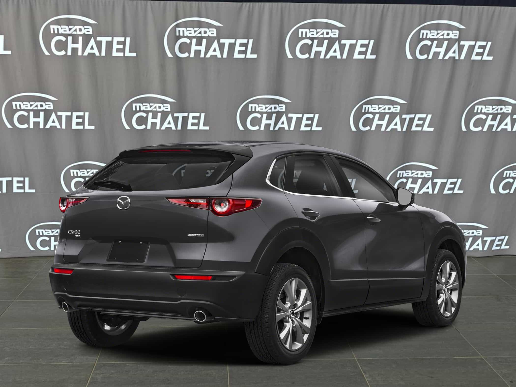 2025 Mazda CX-30 GS - Image 2