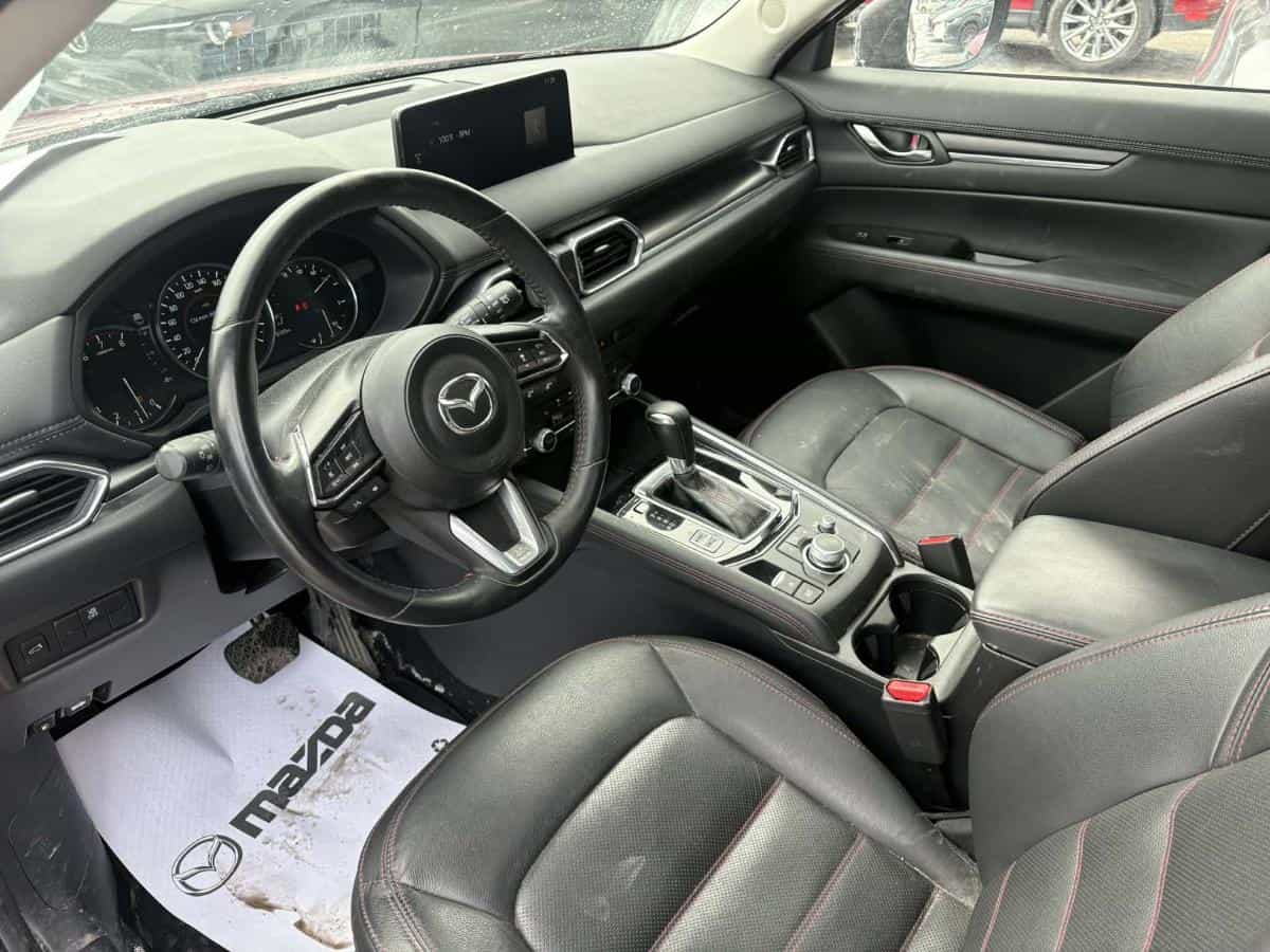 2023 Mazda CX-5 Édition Kuro TI - Image 3