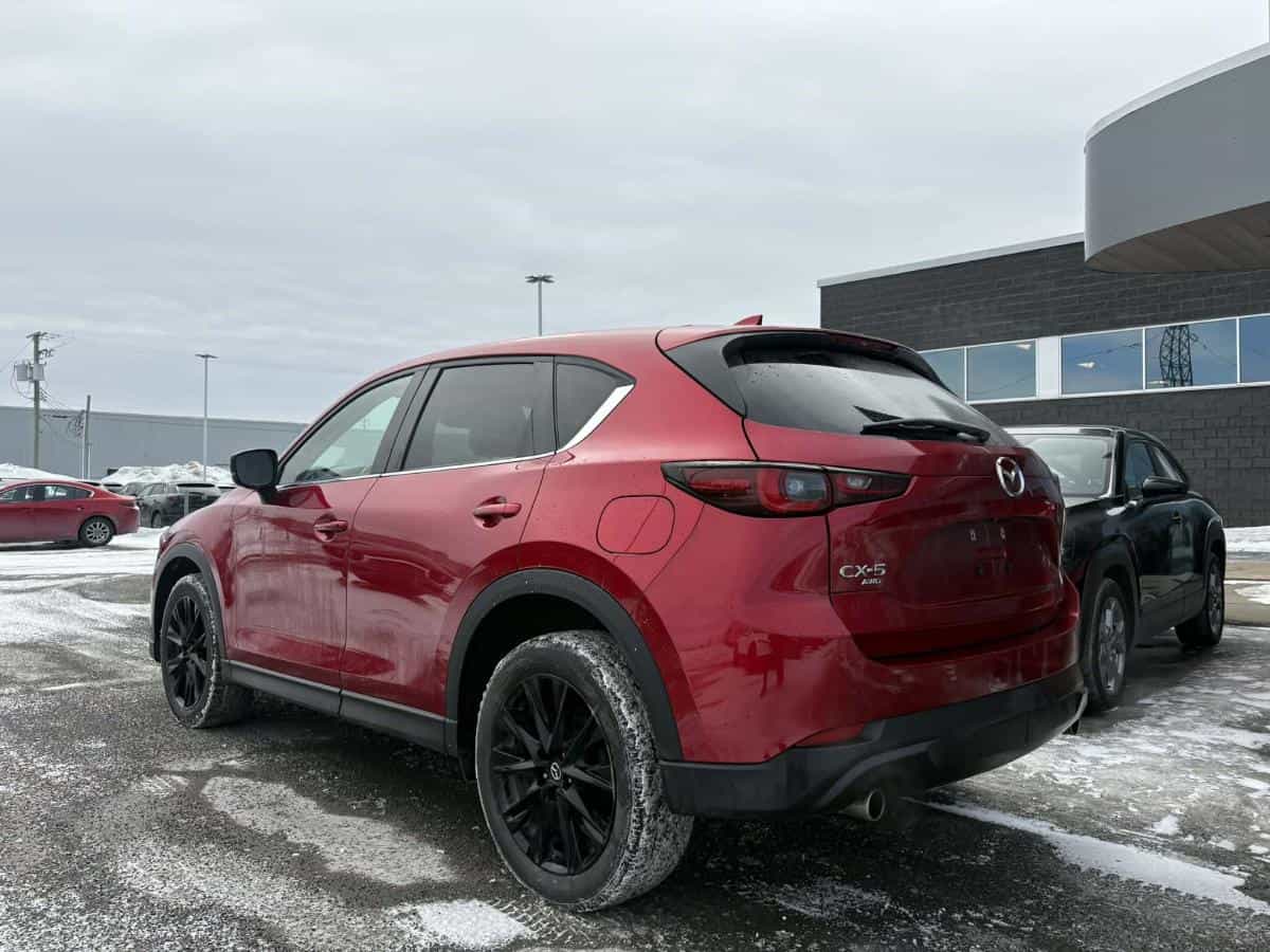 Image 4 Mazda CX-5 Édition Kuro TI 2023
