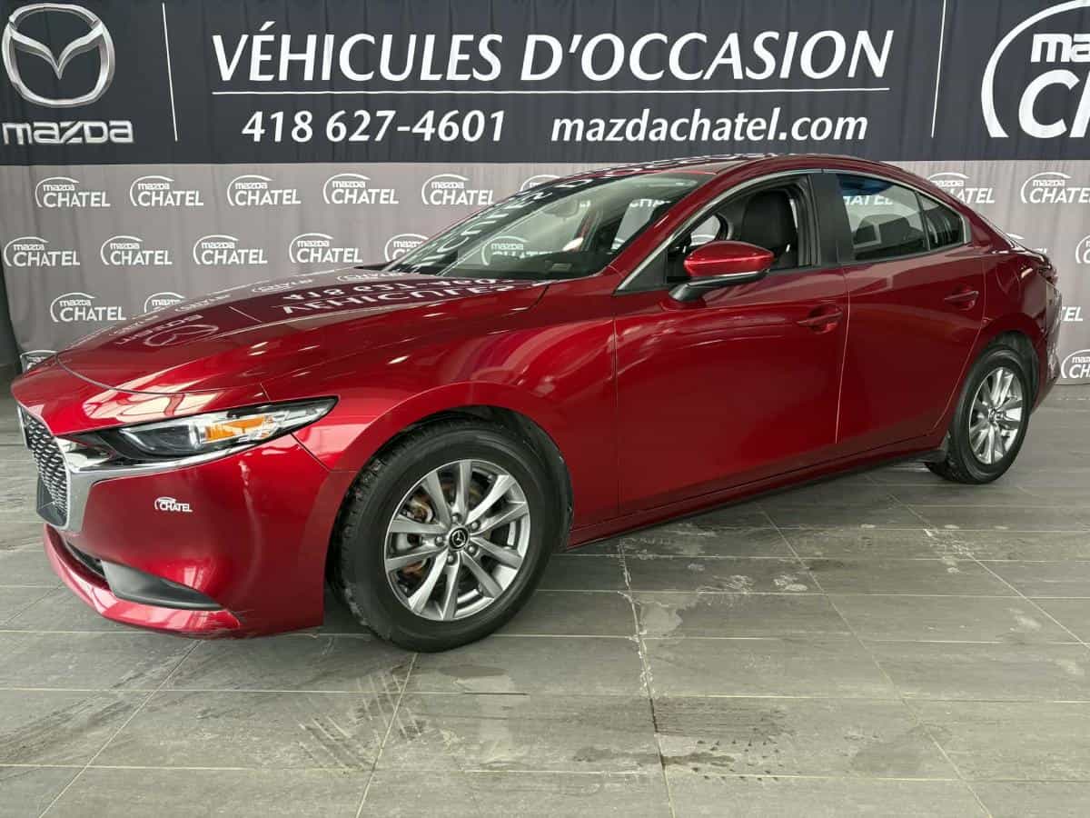 2019 Mazda Mazda3 Gs Ta Ba - Image 1