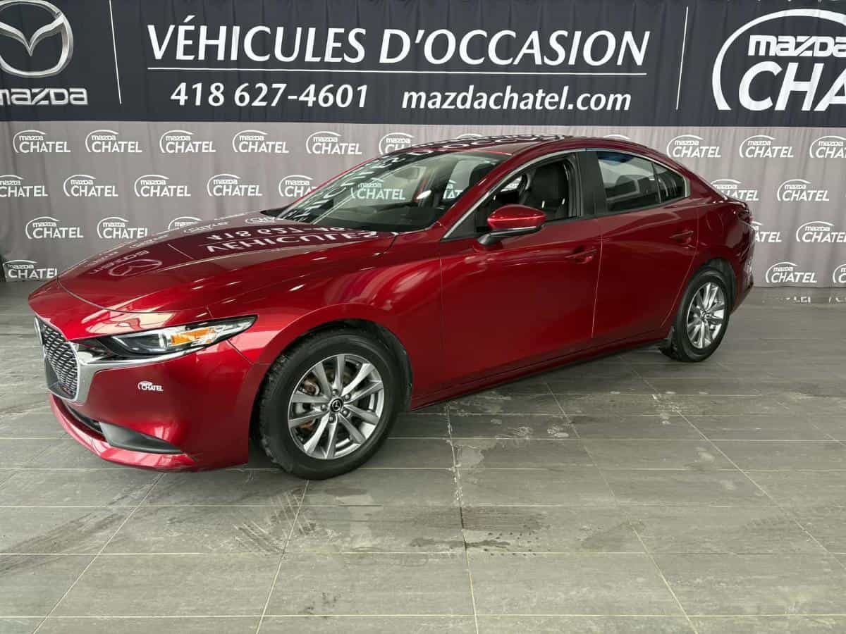 Image 2 Mazda Mazda3 Gs Ta Ba 2019