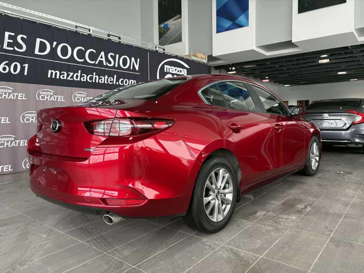 2019 Mazda Mazda3 Gs Ta Ba - Image 5