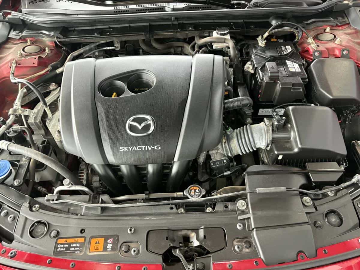 2019 Mazda Mazda3 Gs Ta Ba - Image 11