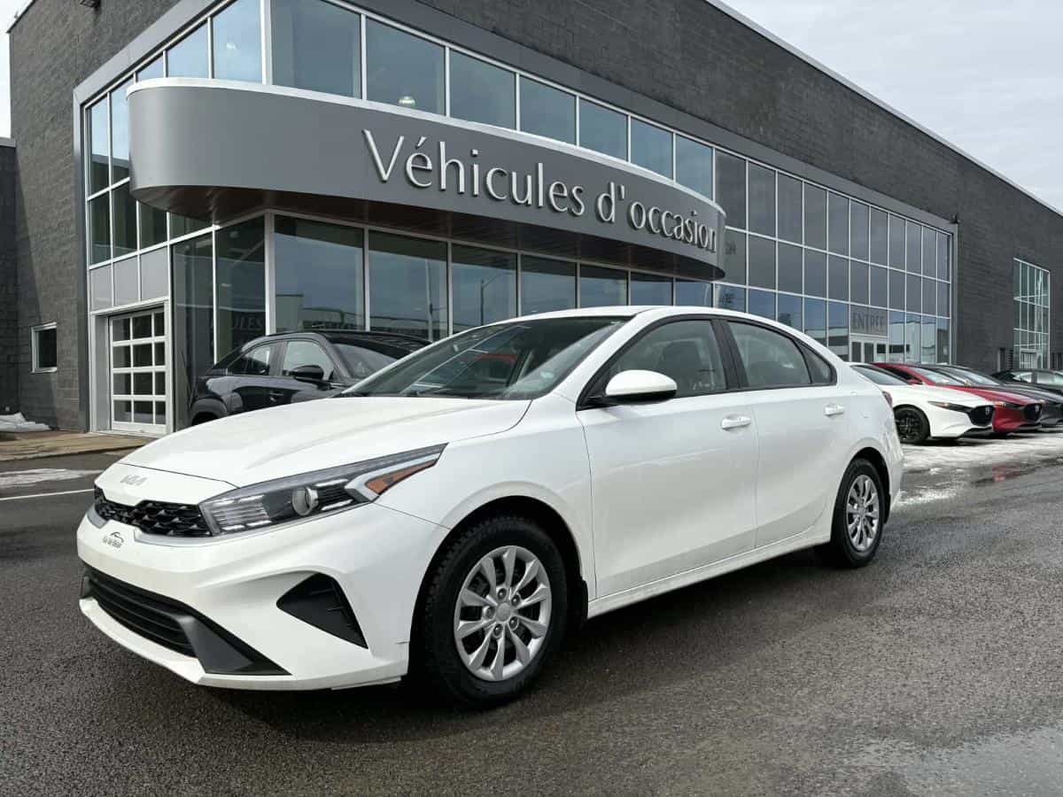 2023 Kia Forte Lx Ivt - Image 1