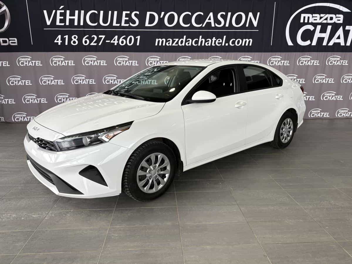 2023 Kia Forte Lx Ivt - Image 1