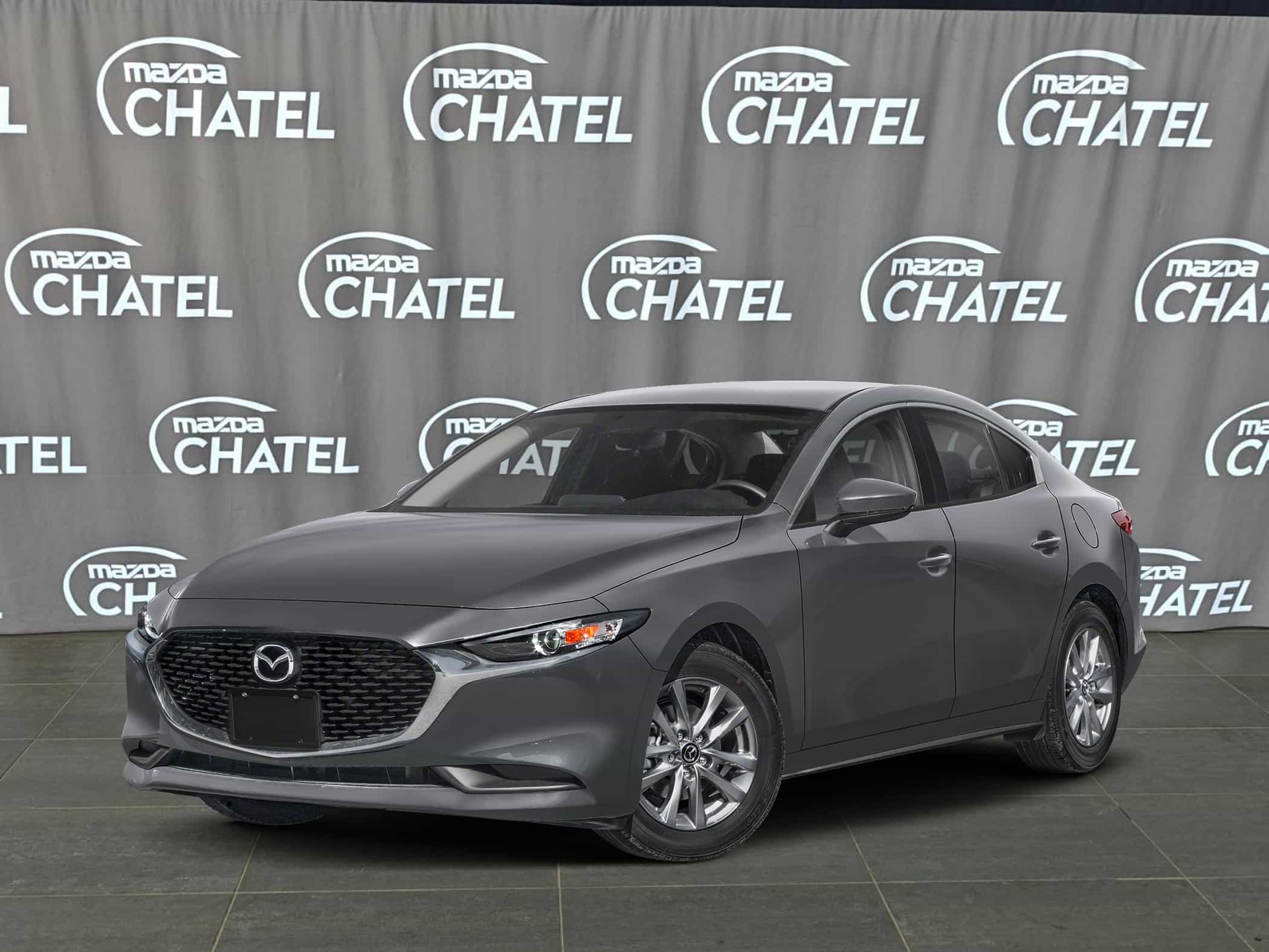 2026 Mazda Mazda3 GX - Image 1