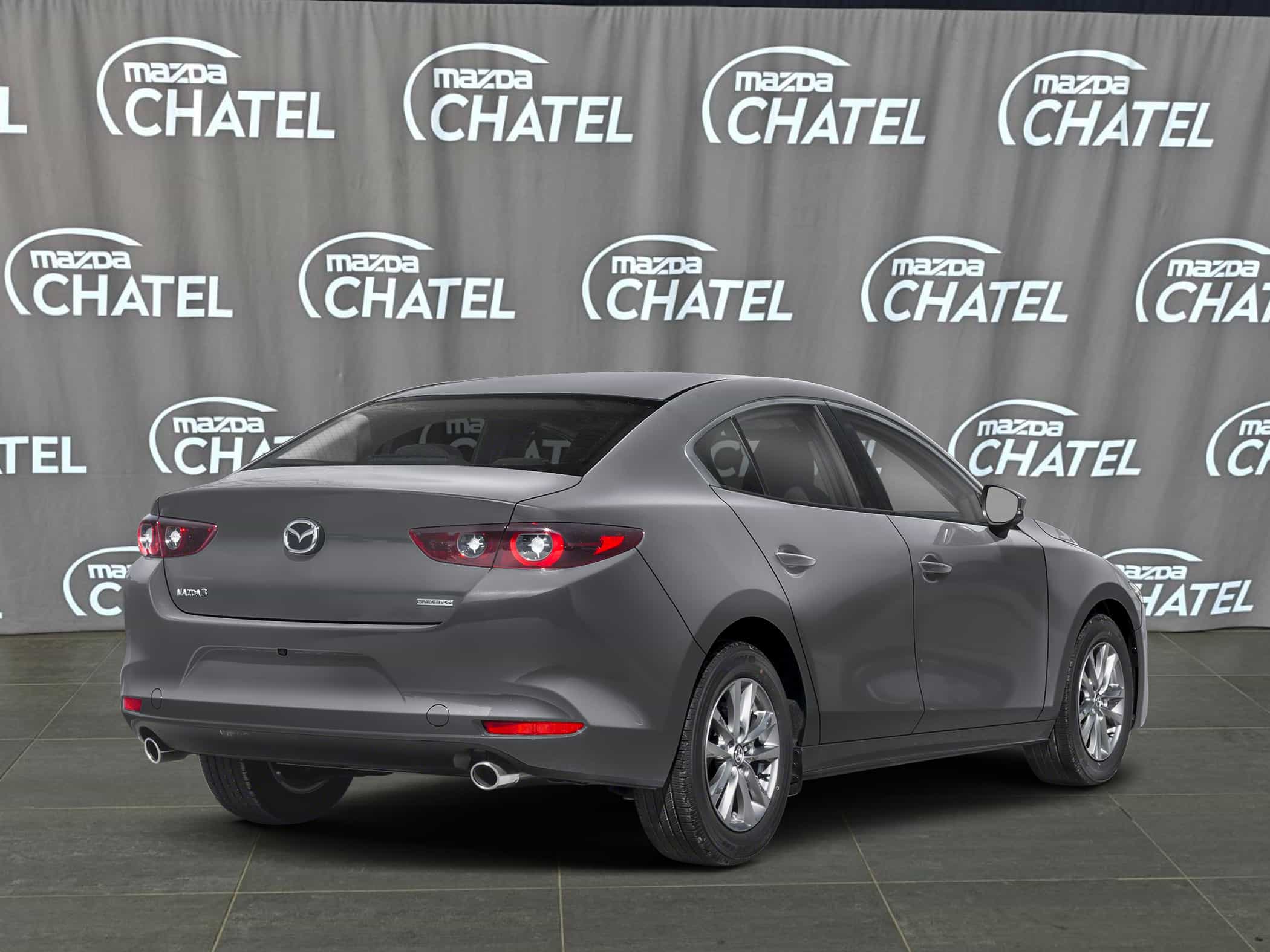 2026 Mazda Mazda3 GX - Image 2