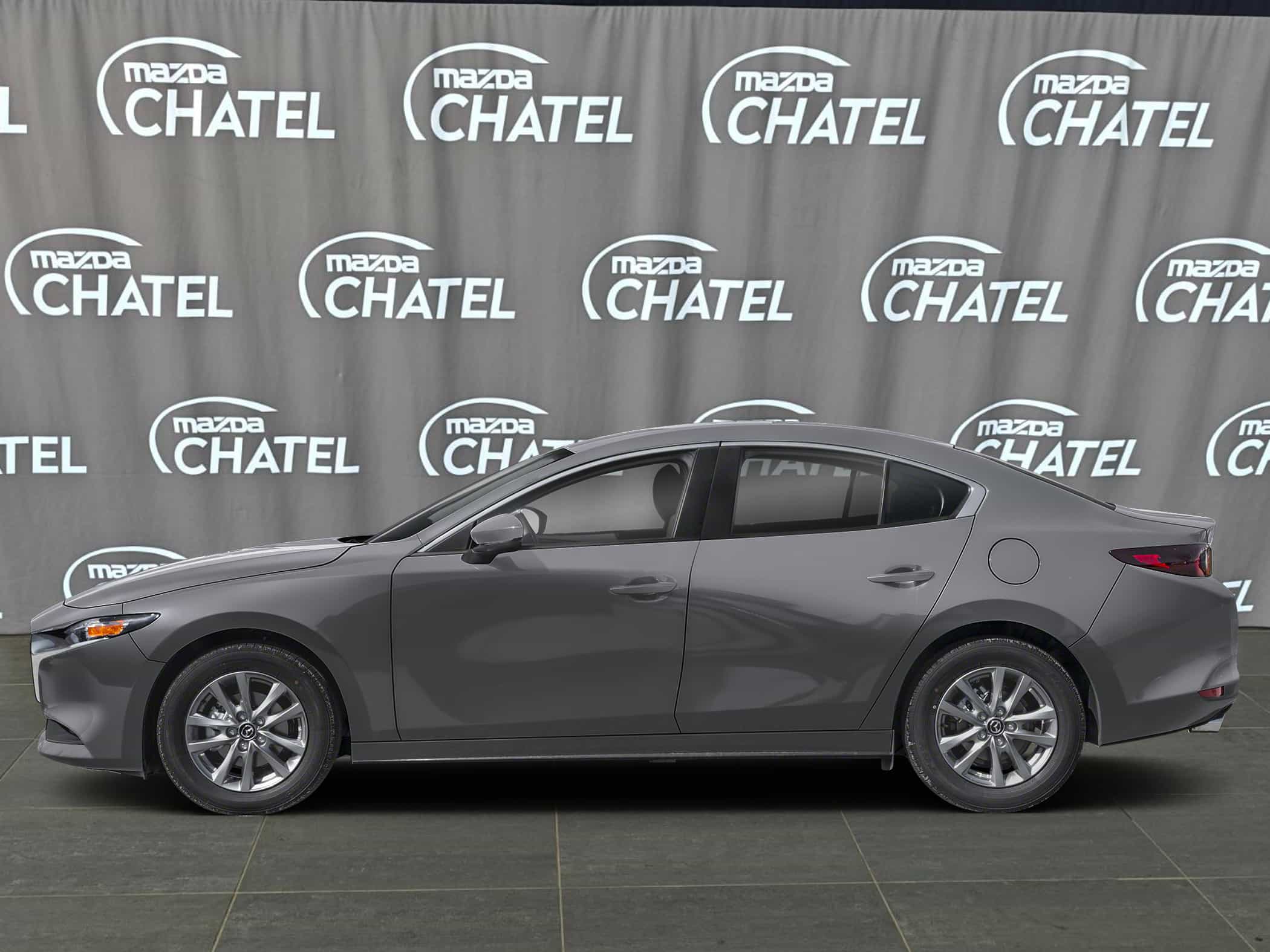 2026 Mazda Mazda3 GX - Image 3