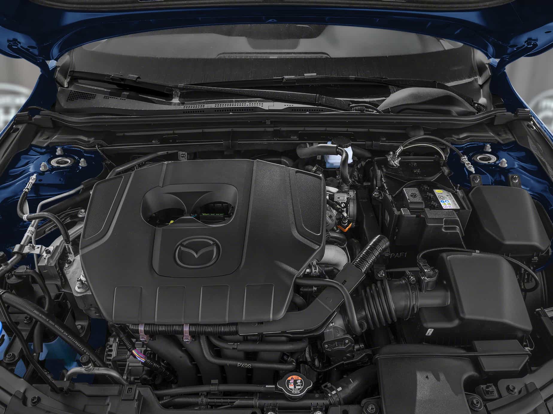 2026 Mazda Mazda3 GX - Image 8