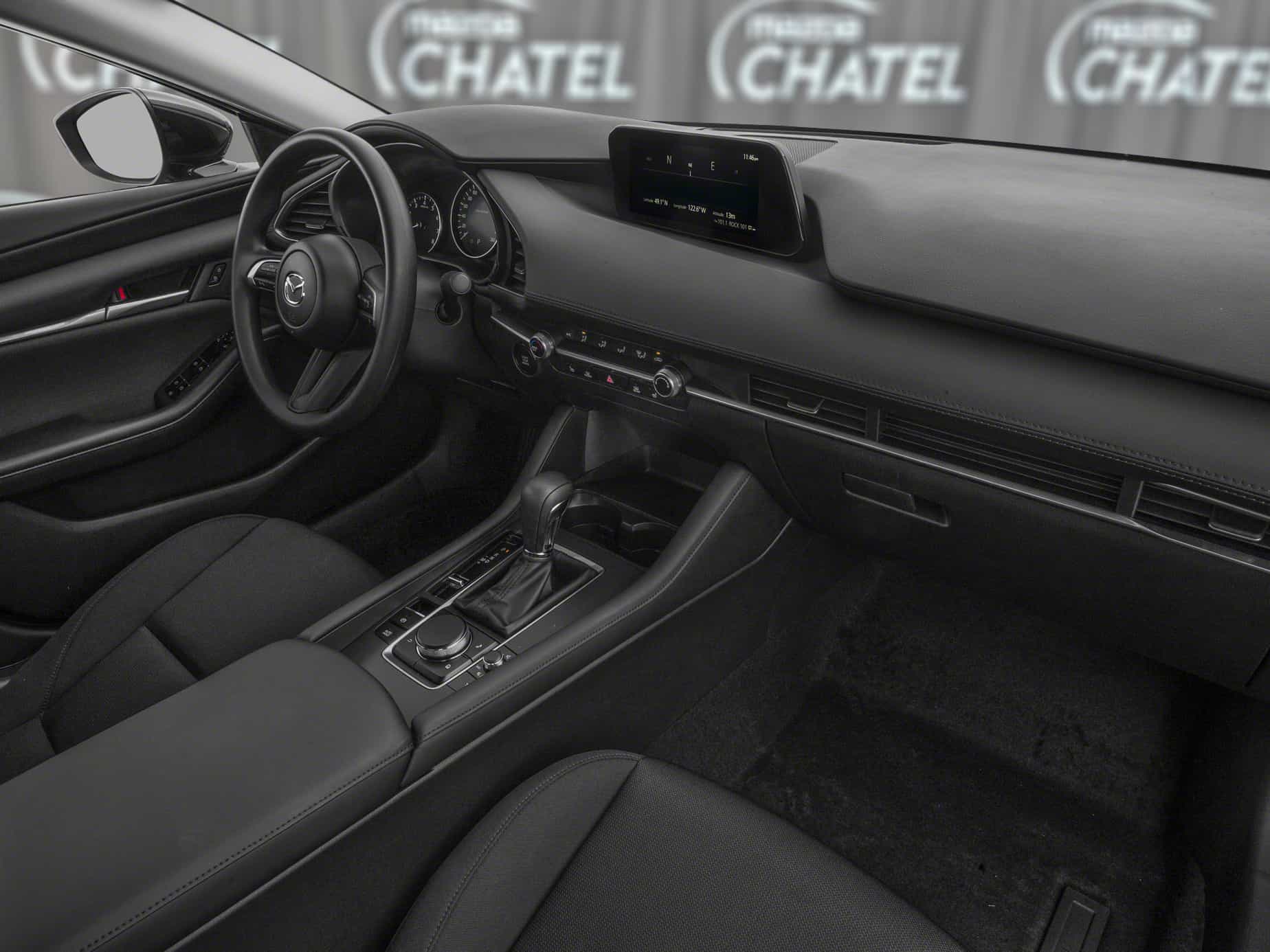 Image 11 Mazda Mazda3 GX 2026