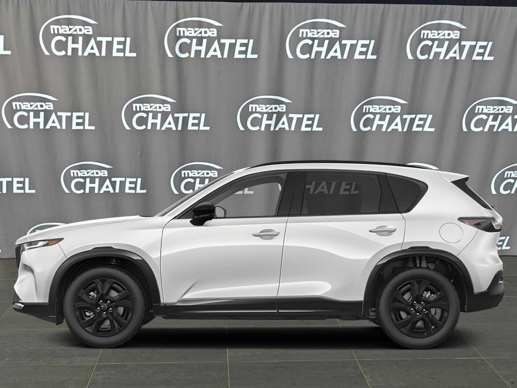 2026 Mazda 5 GT - Image 2