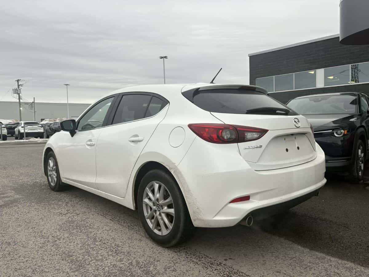 2018 Mazda MAZDA3 SPORT Édition 50e anniversaire BA - Image 3