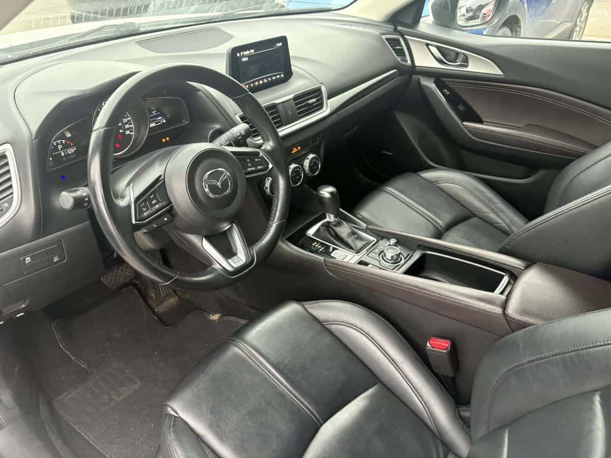 2018 Mazda MAZDA3 SPORT Édition 50e anniversaire BA - Image 4