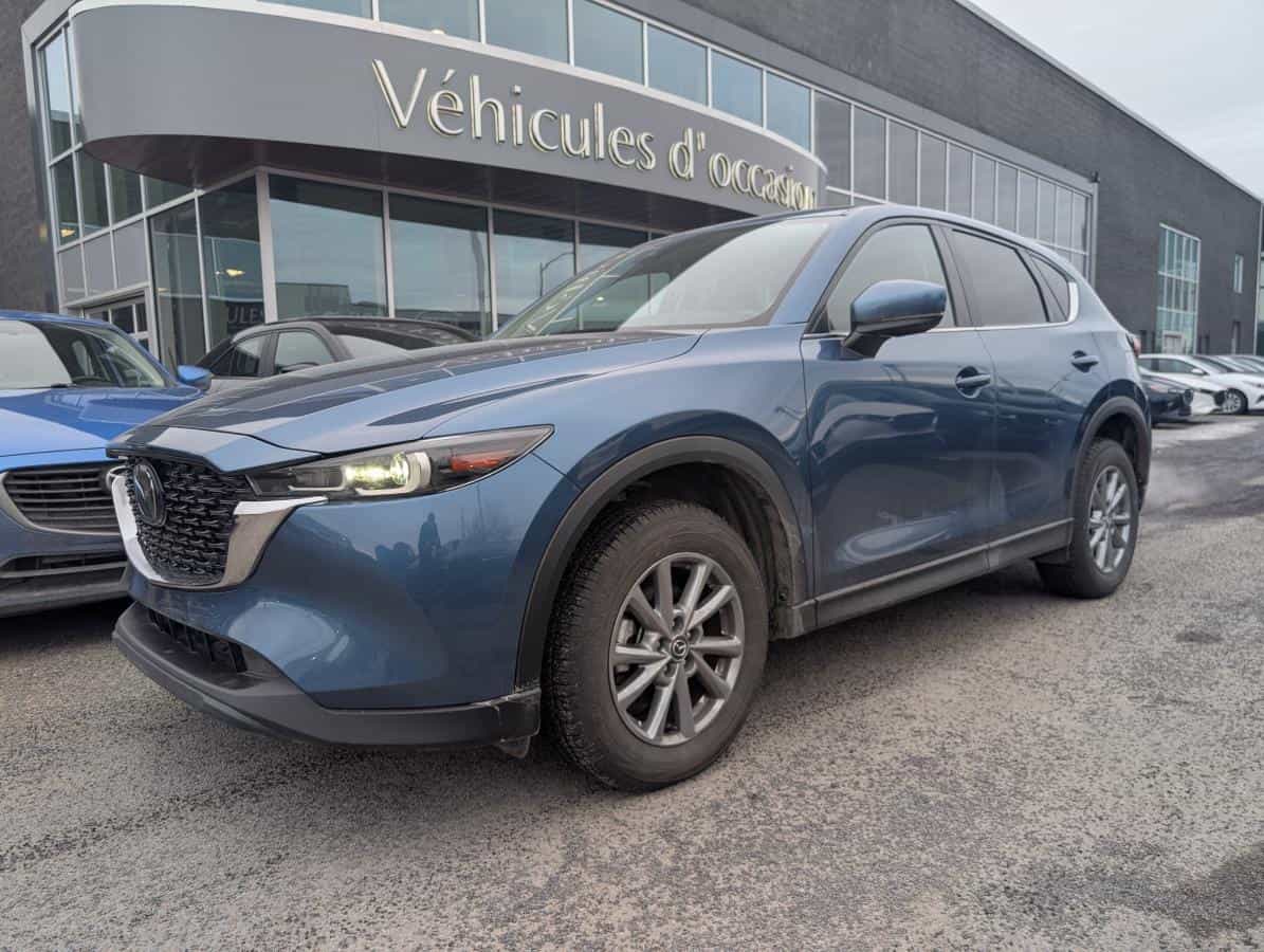 Image 1 Mazda CX-5 Gs Ti 2023