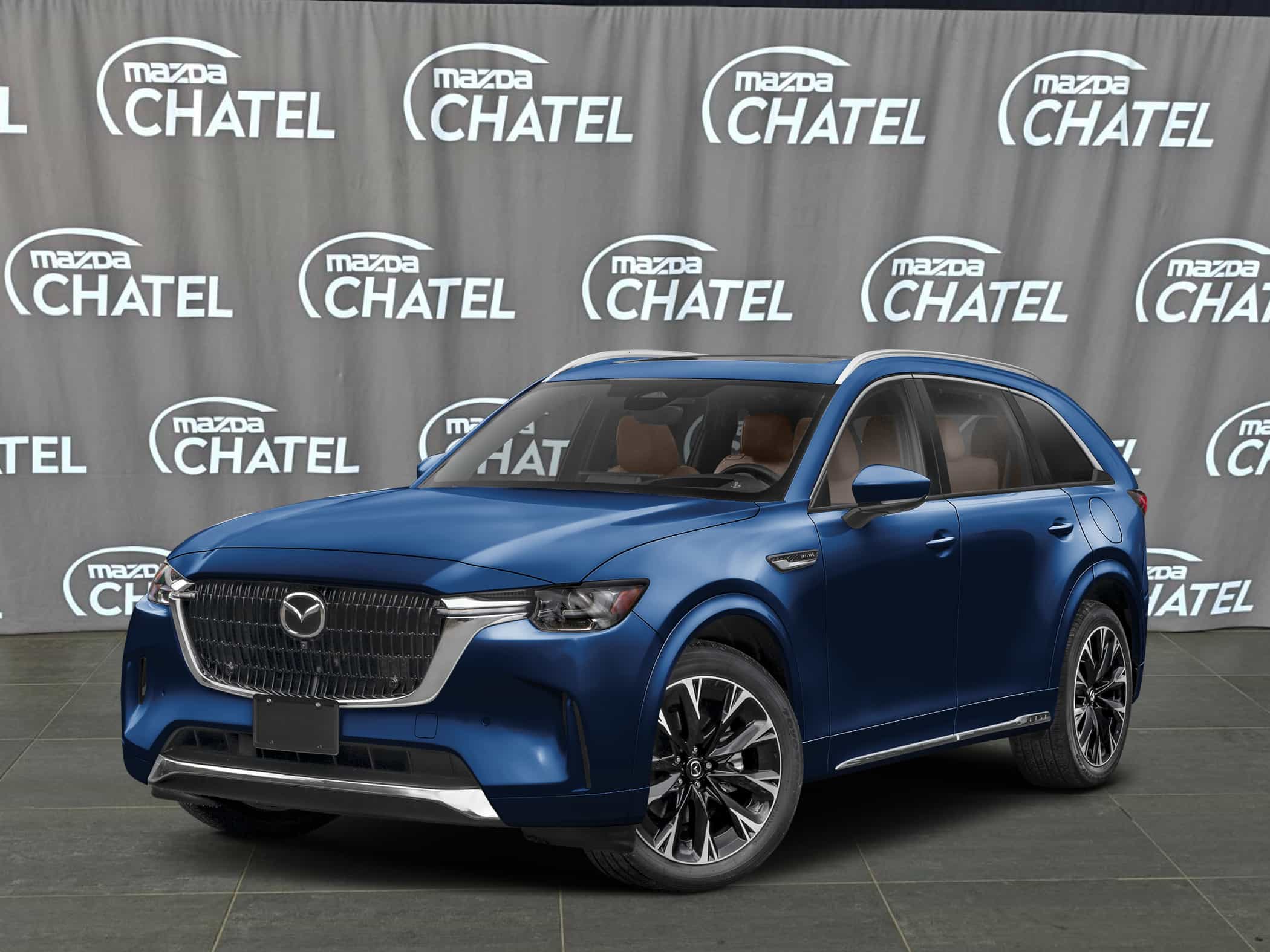 2026 Mazda CX-90 MHEV GT - Image 1