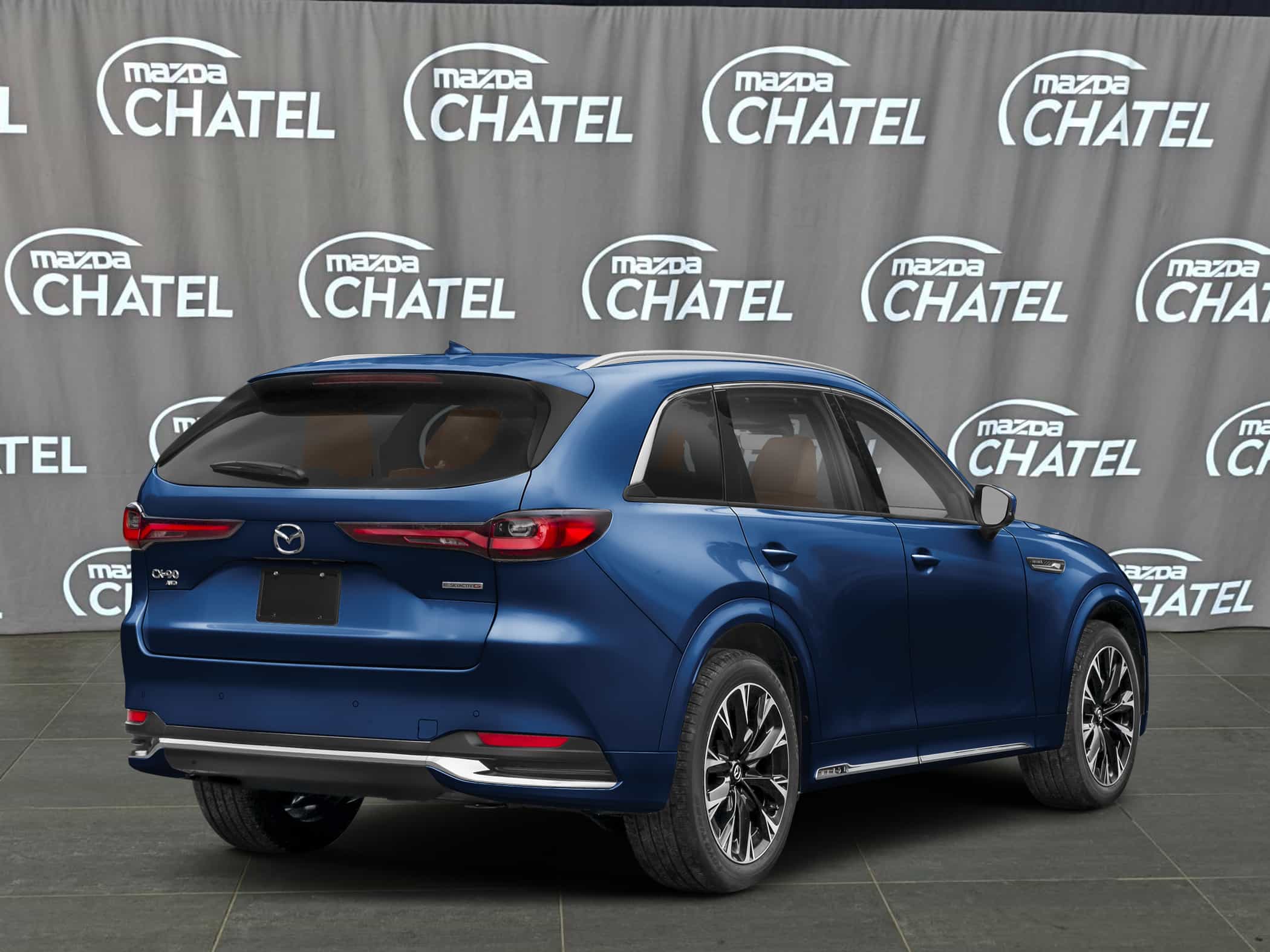 2026 Mazda CX-90 MHEV GT - Image 2