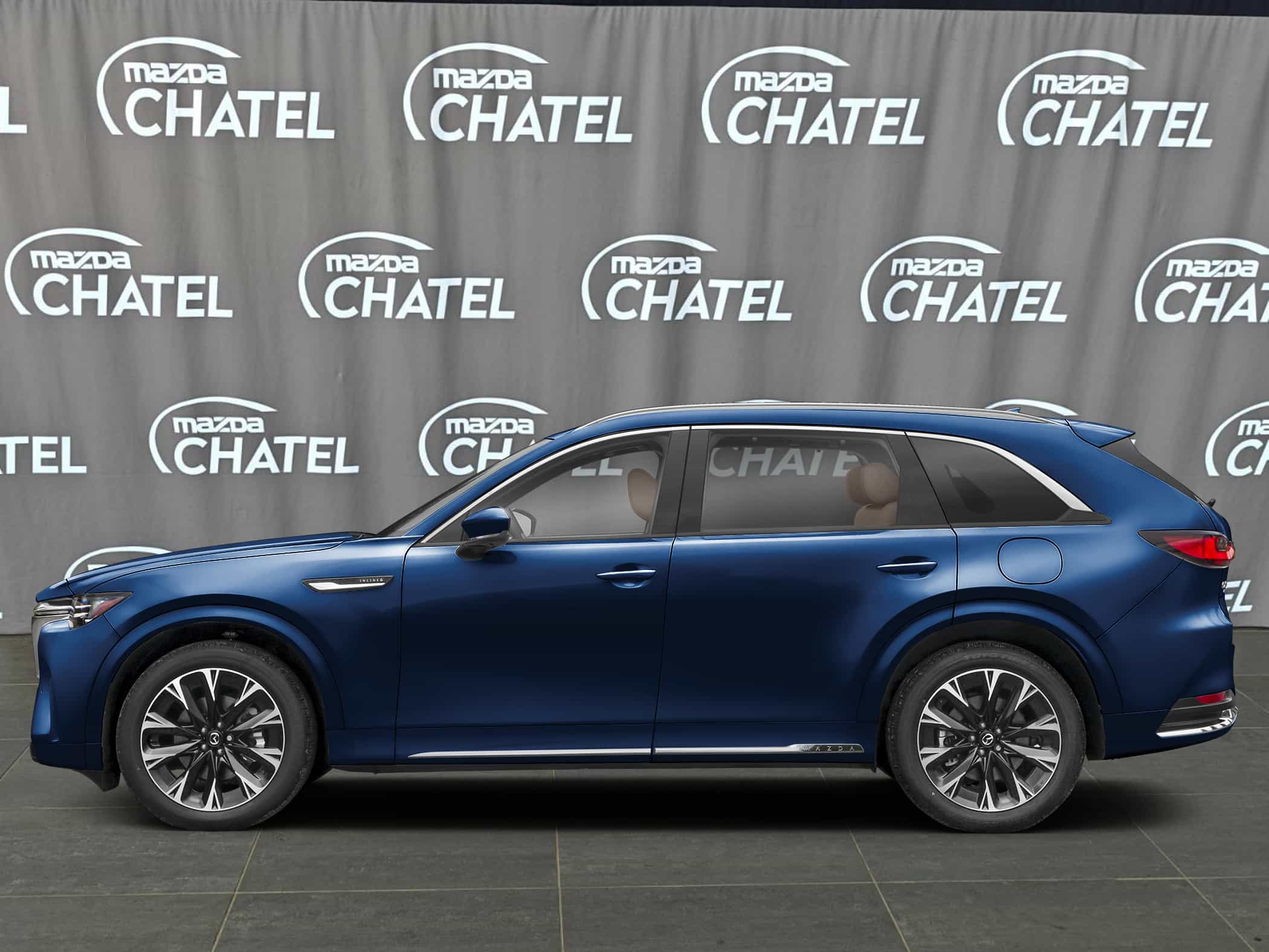 2026 Mazda CX-90 MHEV GT - Image 3