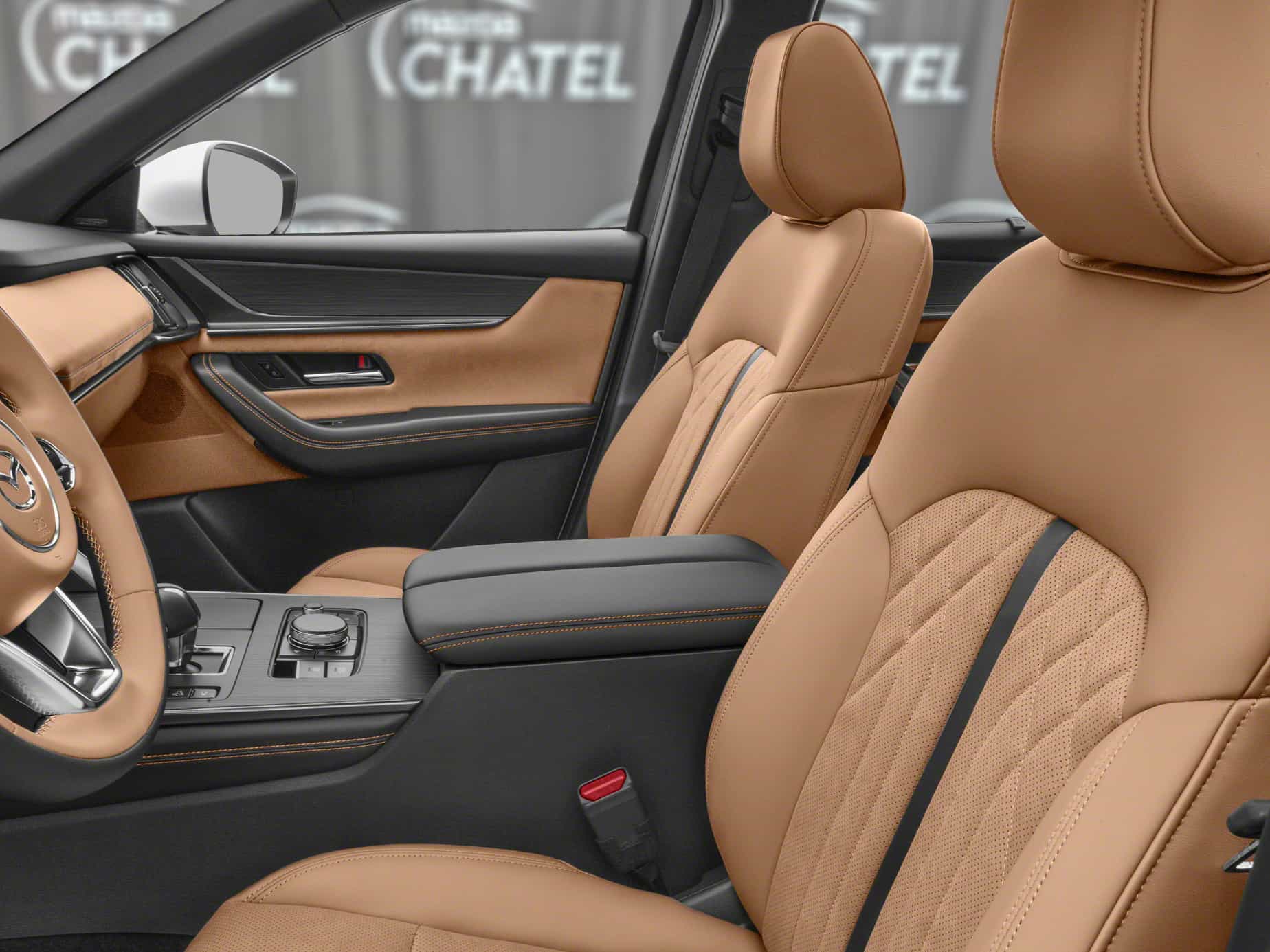 2026 Mazda CX-90 MHEV GT - Image 5