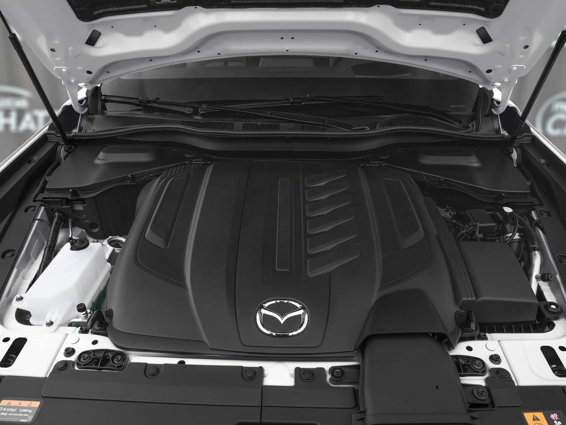 2026 Mazda CX-90 MHEV GT - Image 8