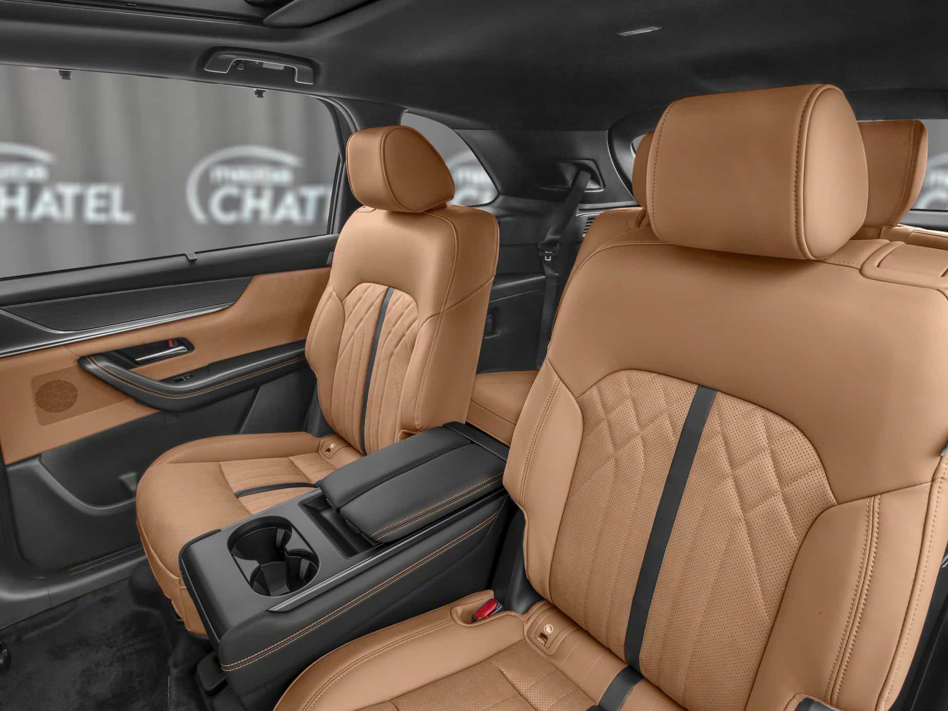 2026 Mazda CX-90 MHEV GT - Image 9