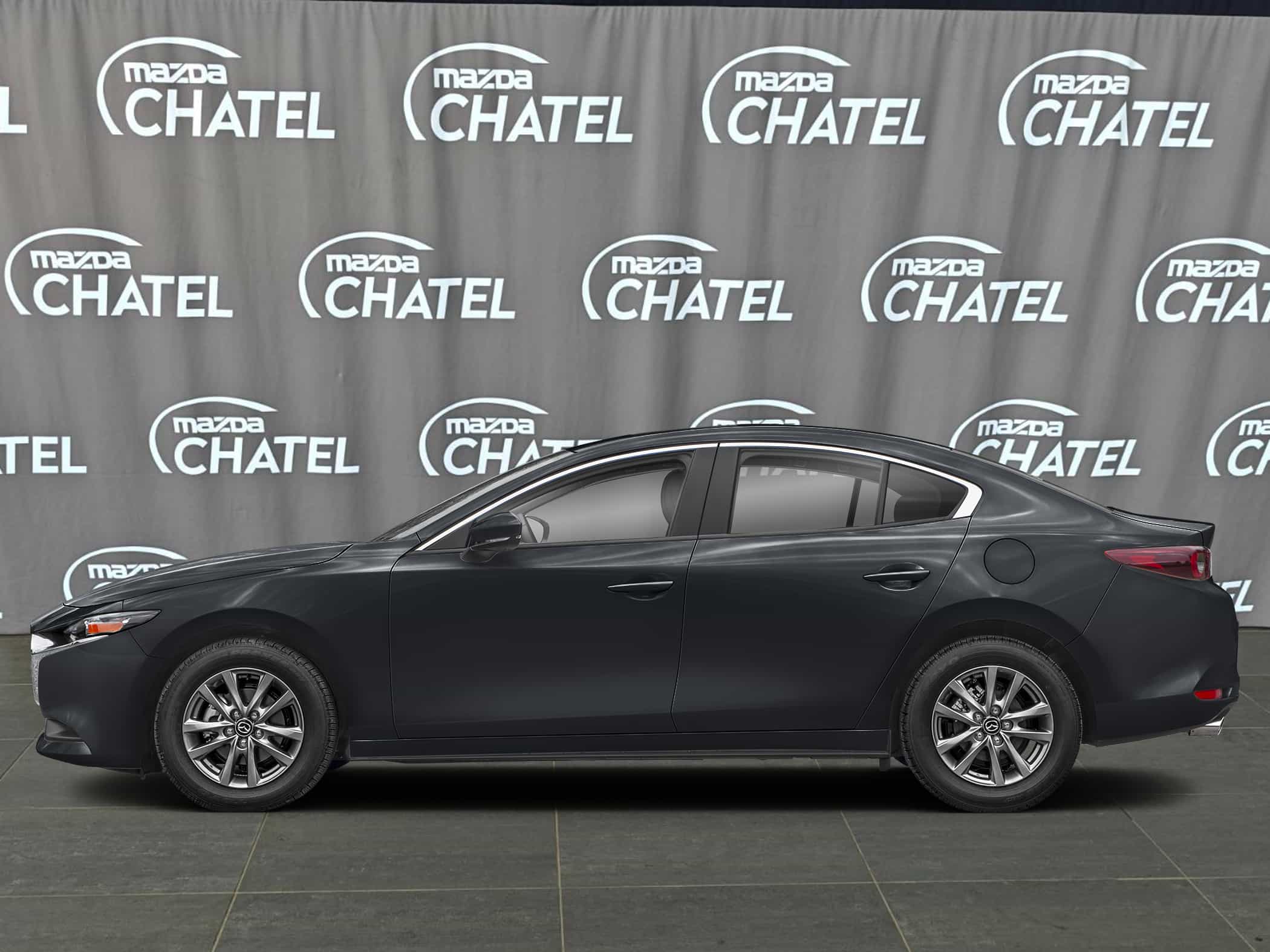 2025 Mazda Mazda3 GS - Image 3