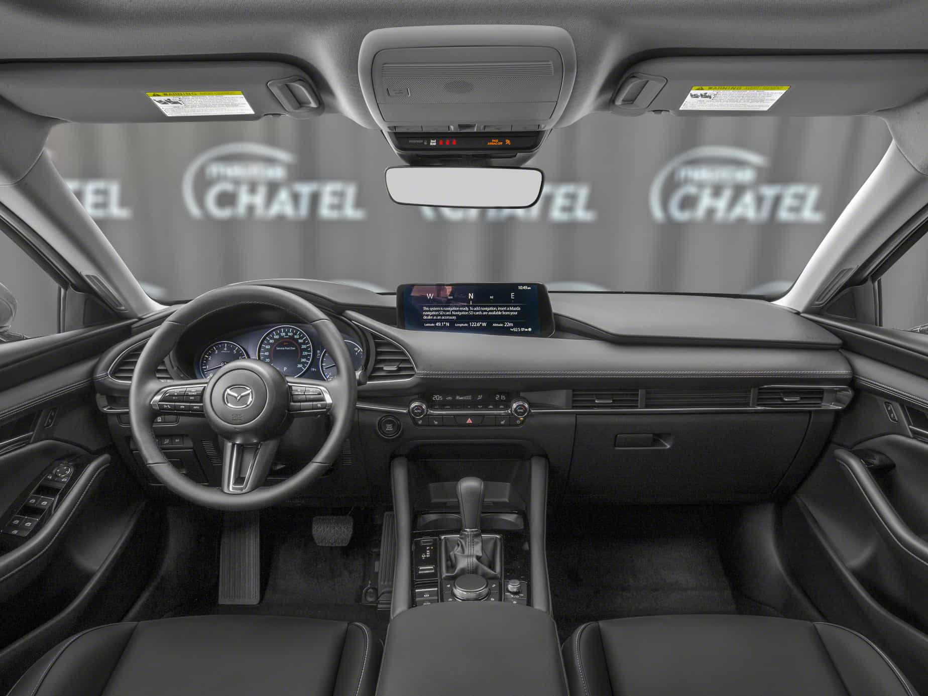 Image 4 Mazda Mazda3 GS 2025