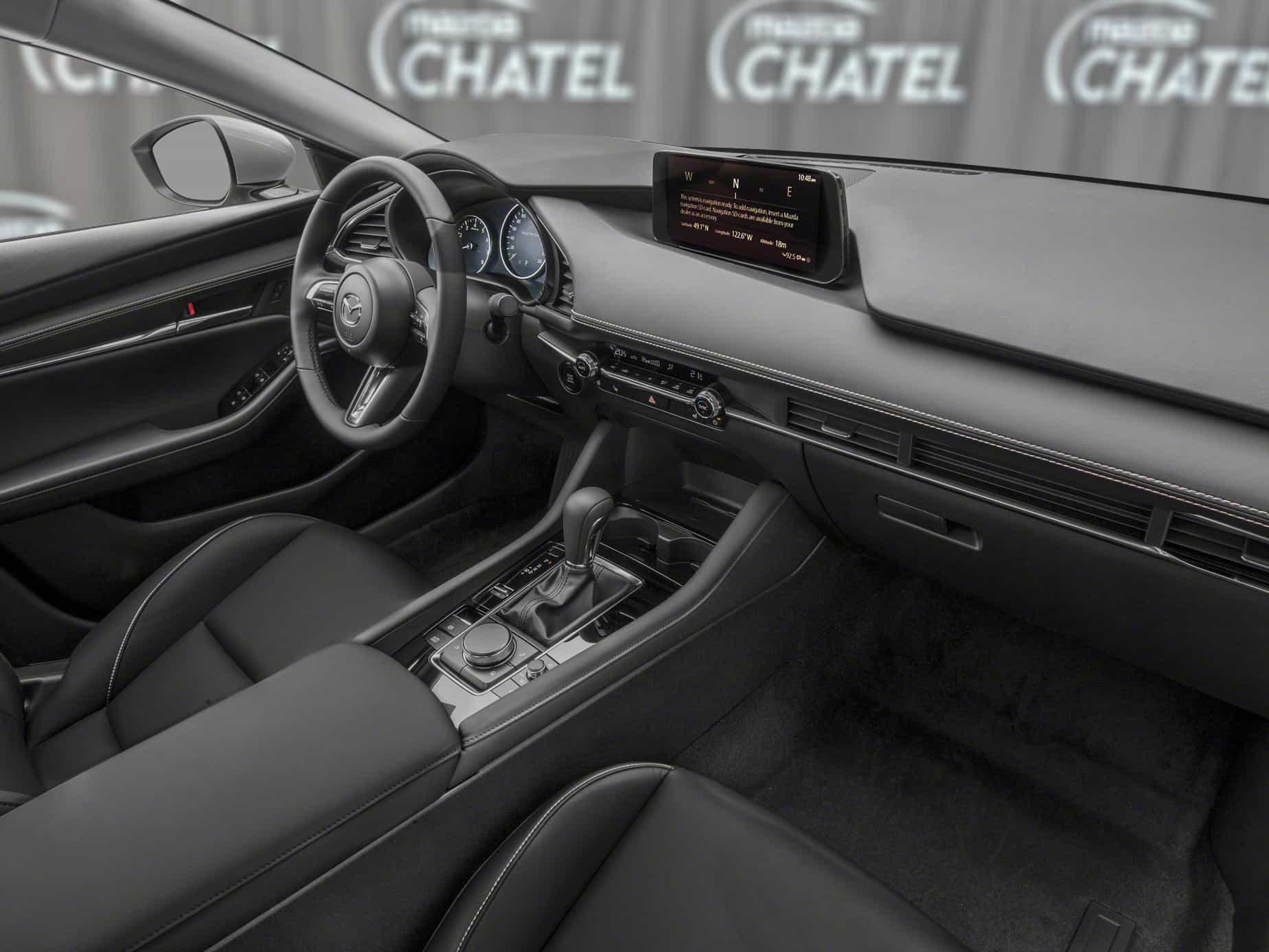 Image 10 Mazda Mazda3 GS 2025