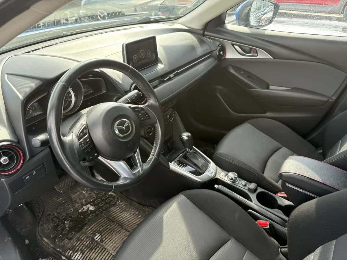 2017 Mazda CX-3 Traction intégrale, 4 portes GS - Image 4