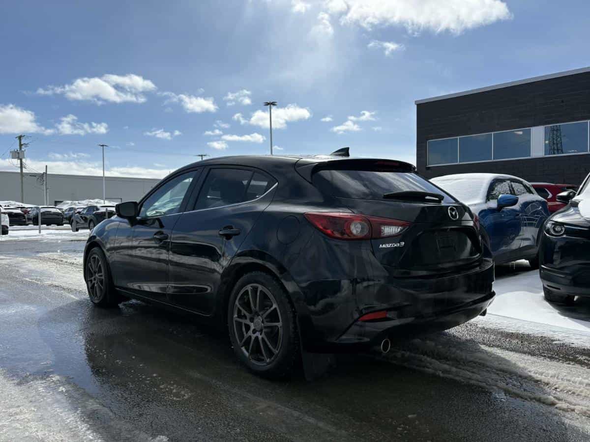 2018 Mazda MAZDA3 SPORT Gt Ba - Image 3